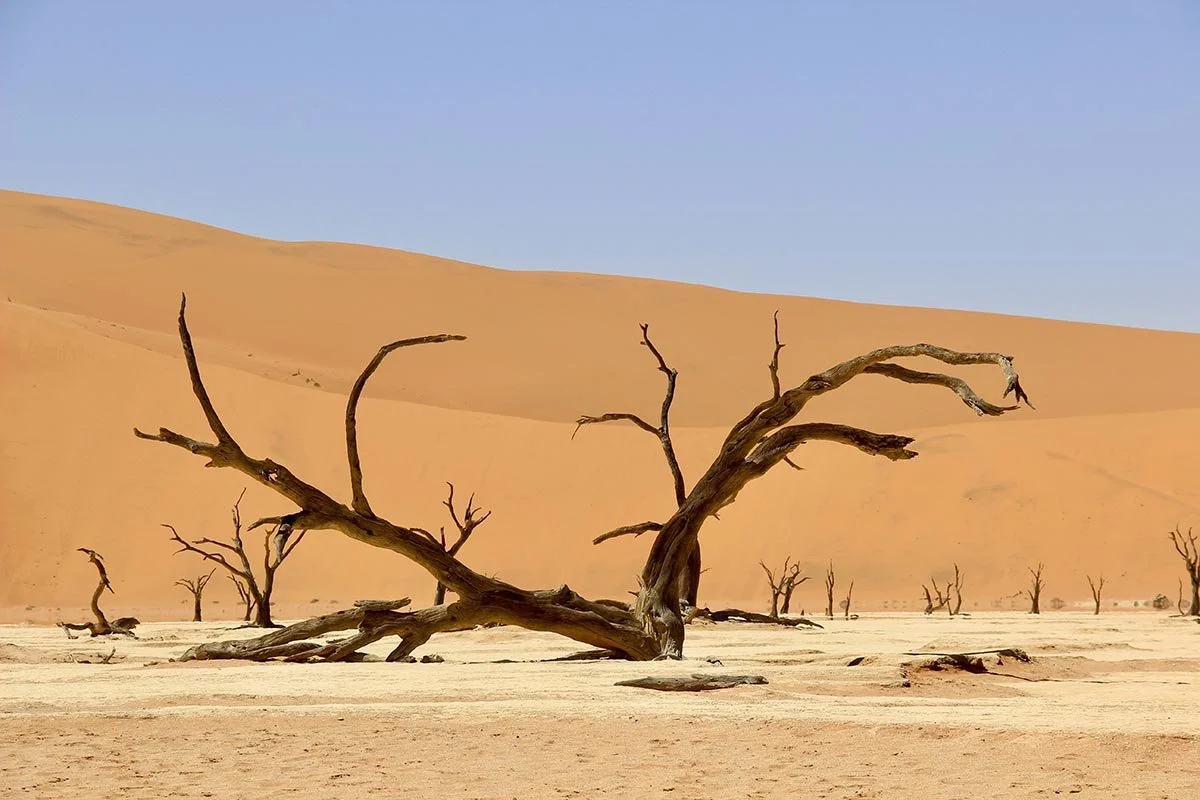 Soussusvelei, Namibia