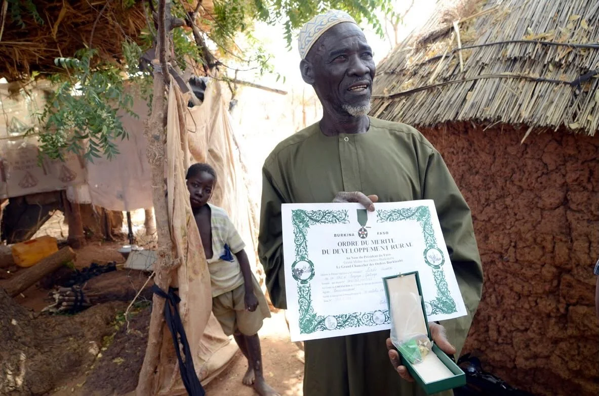Burkina Faso