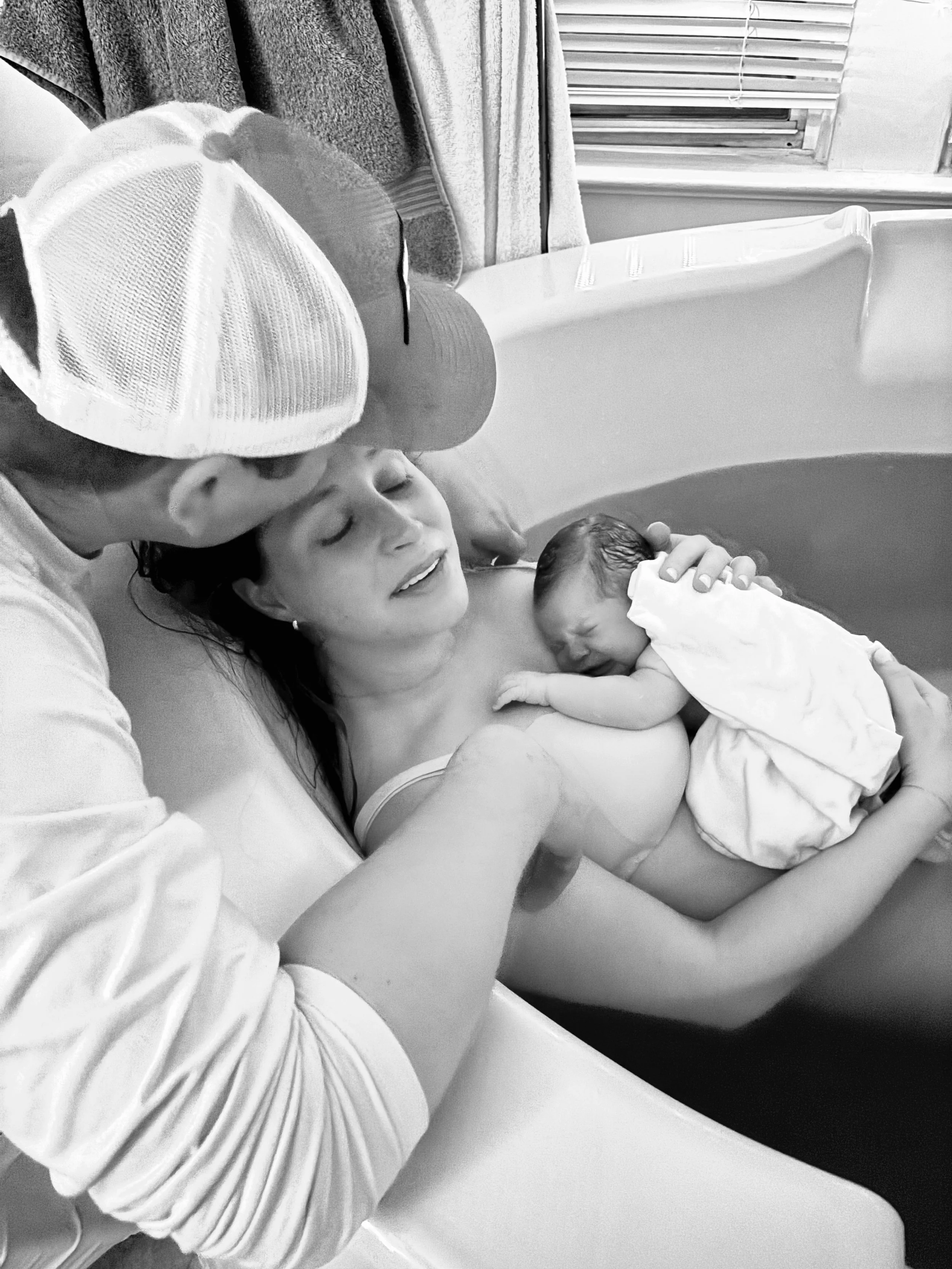 What First Time Moms Should Know Aout Physiologic Birth