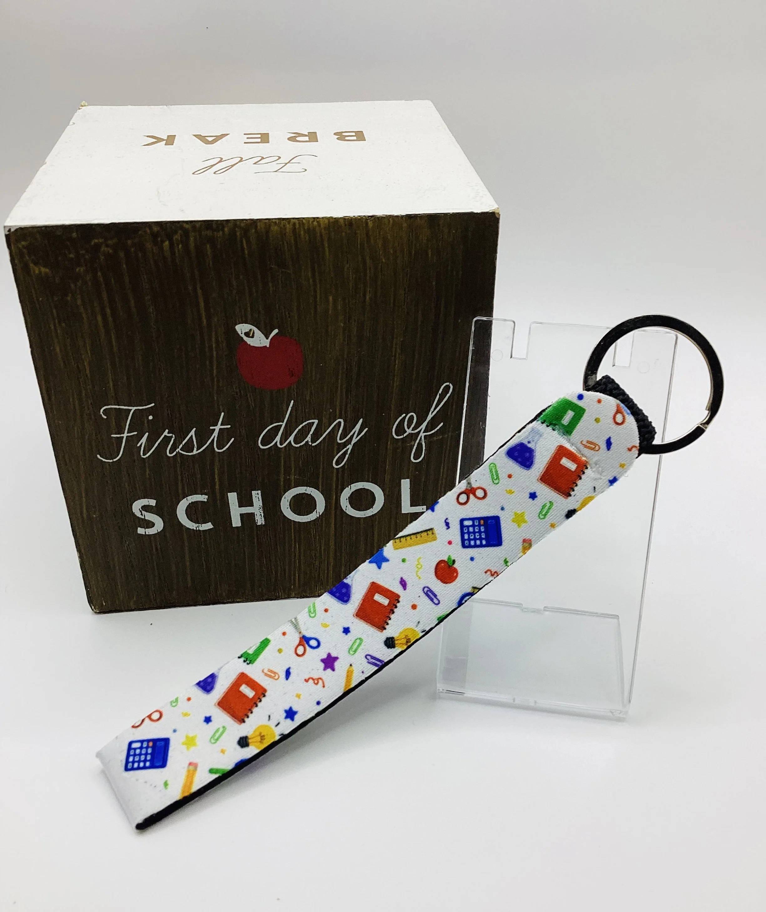 School Days Collection Wristlets - 2 Styles