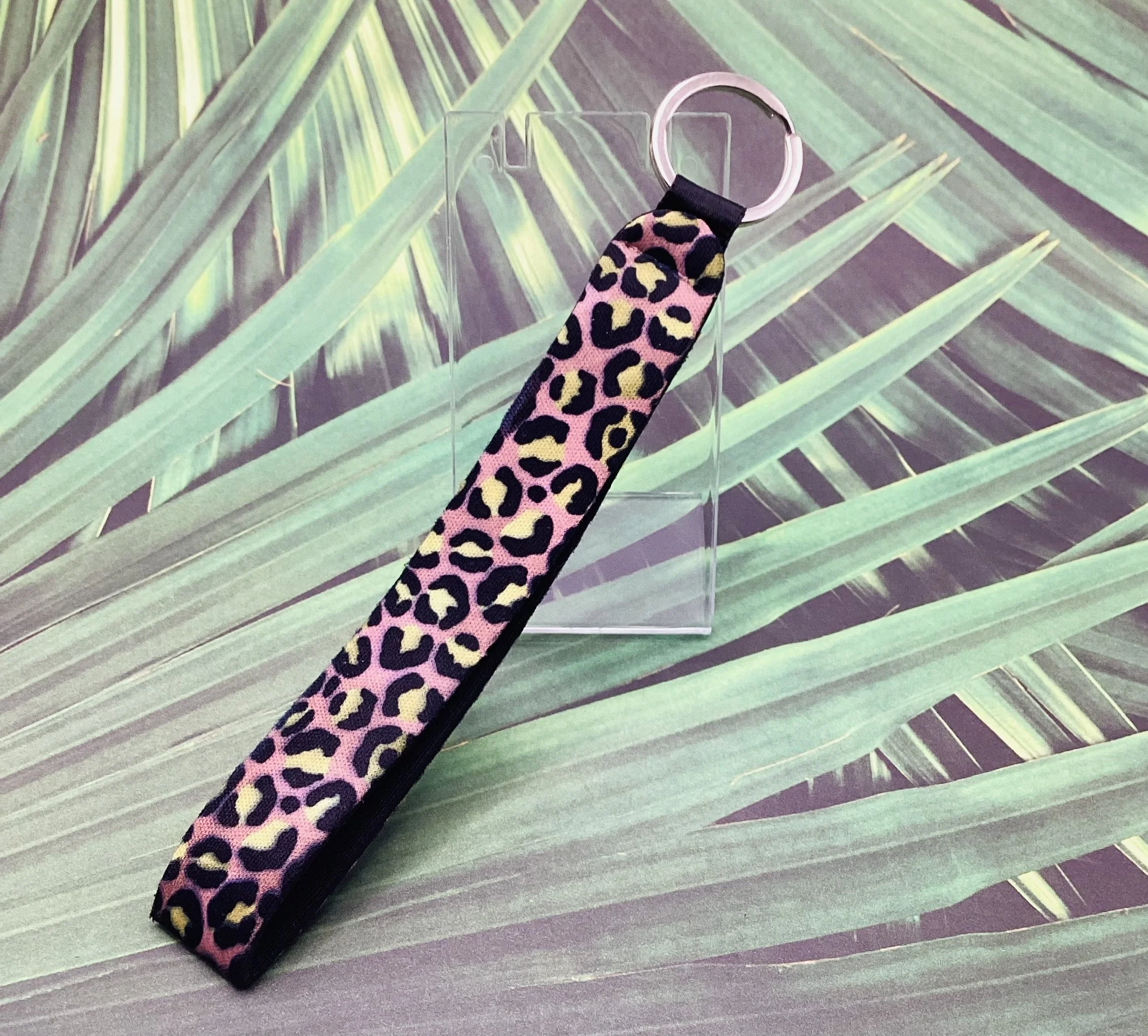 Animal Print Collection Wristlets - 3 Styles