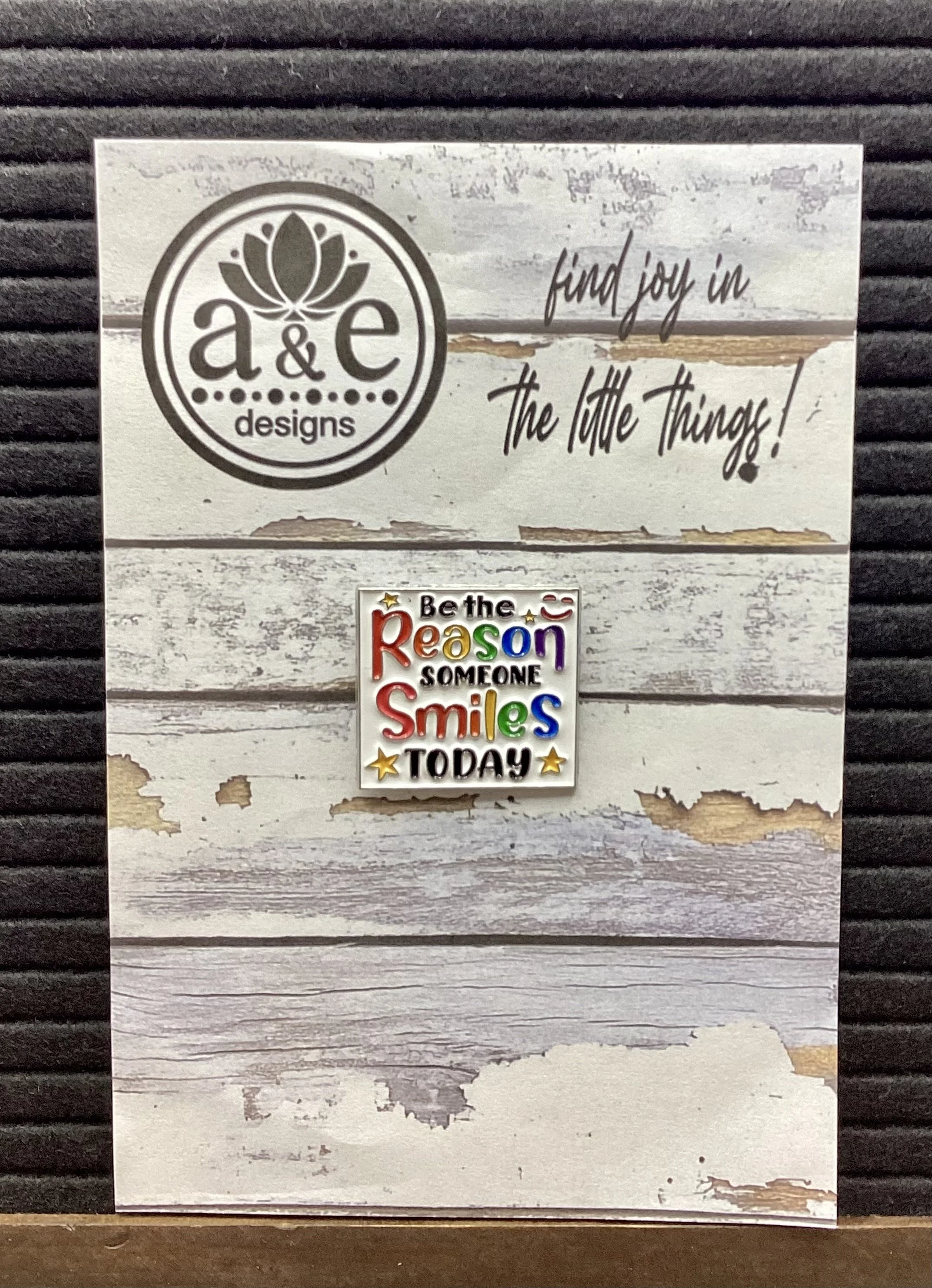 Be the Reason Someone Smiles