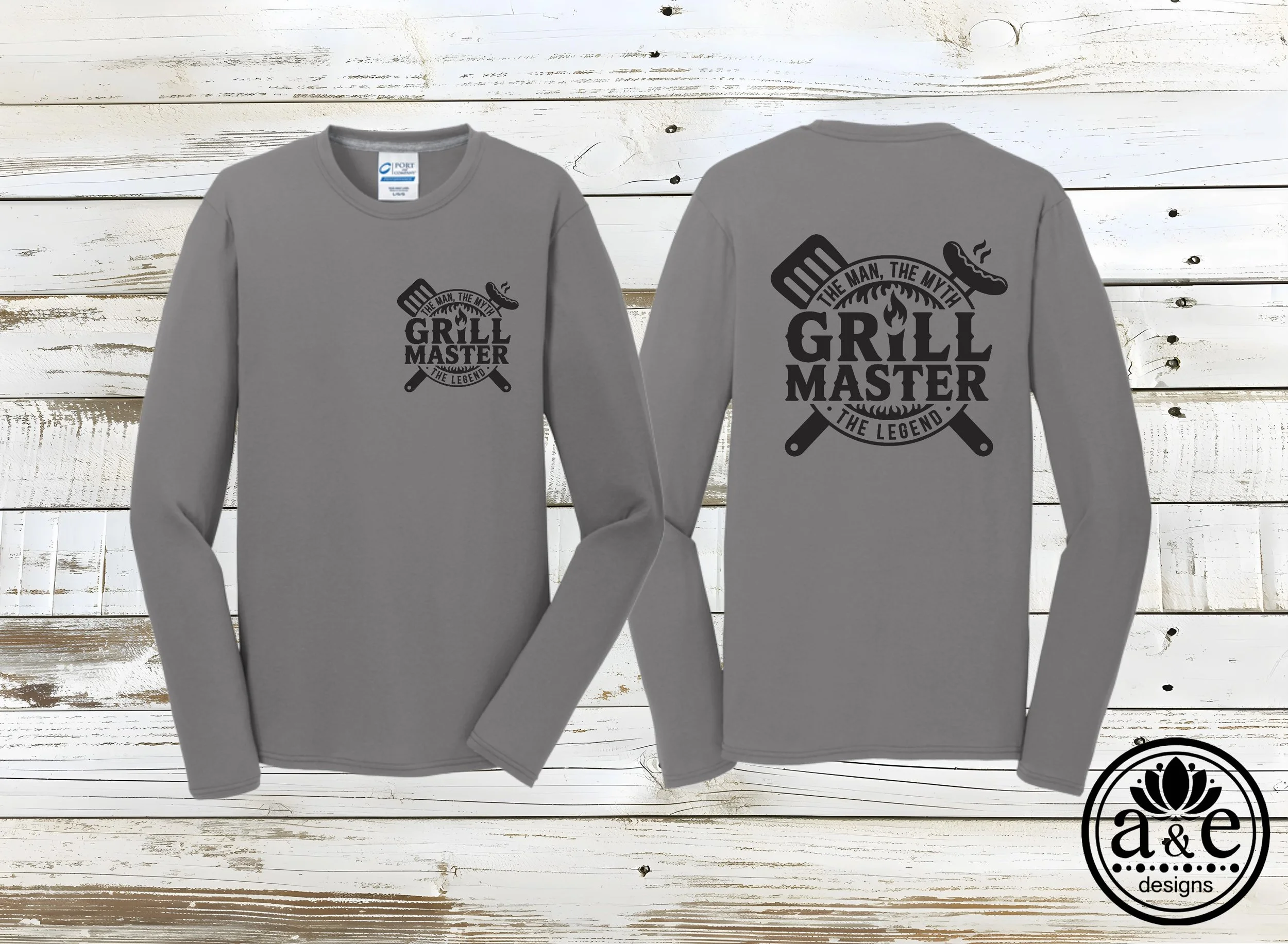 Grill Master Tee