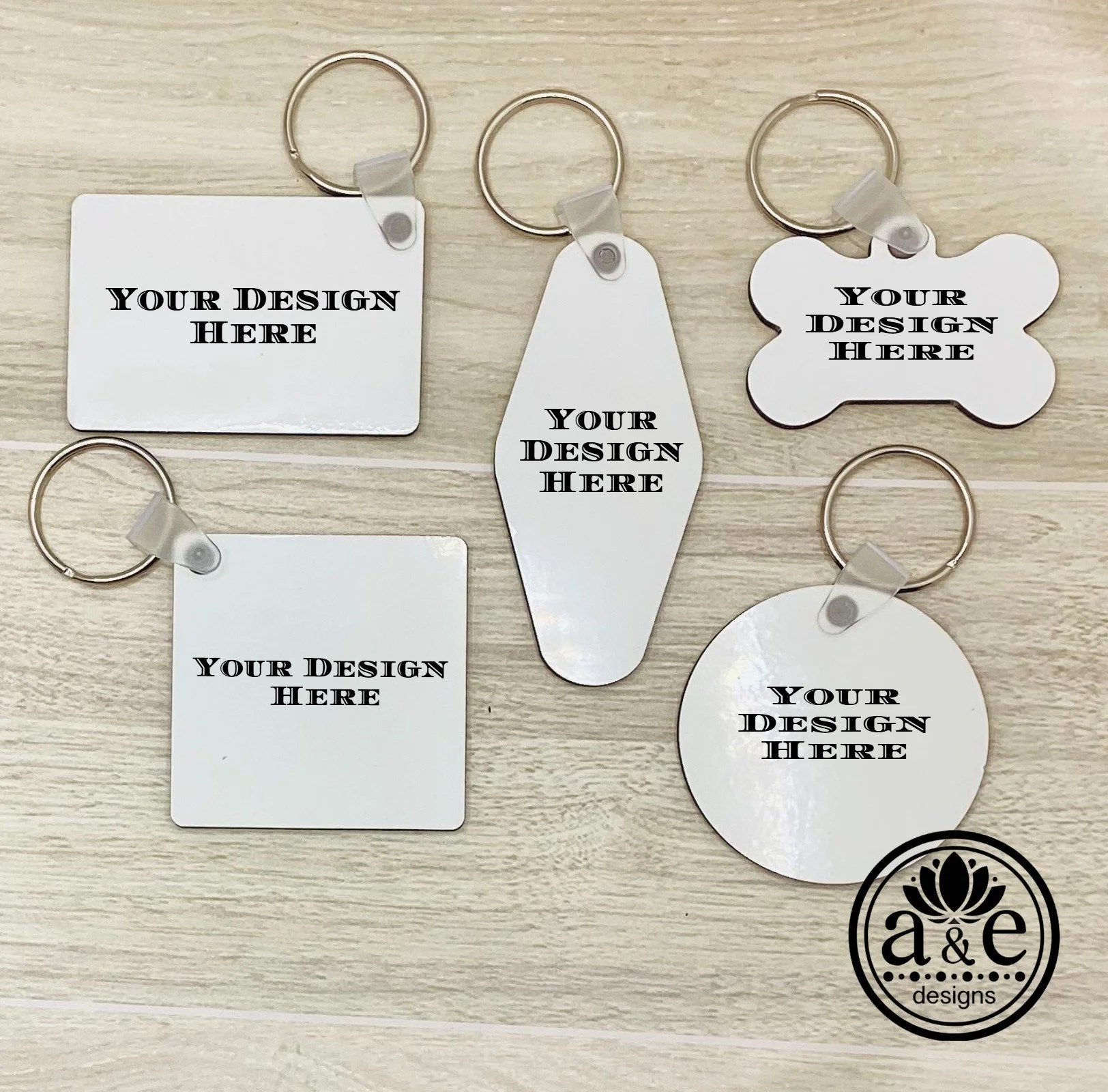 All Keycahins.jpg