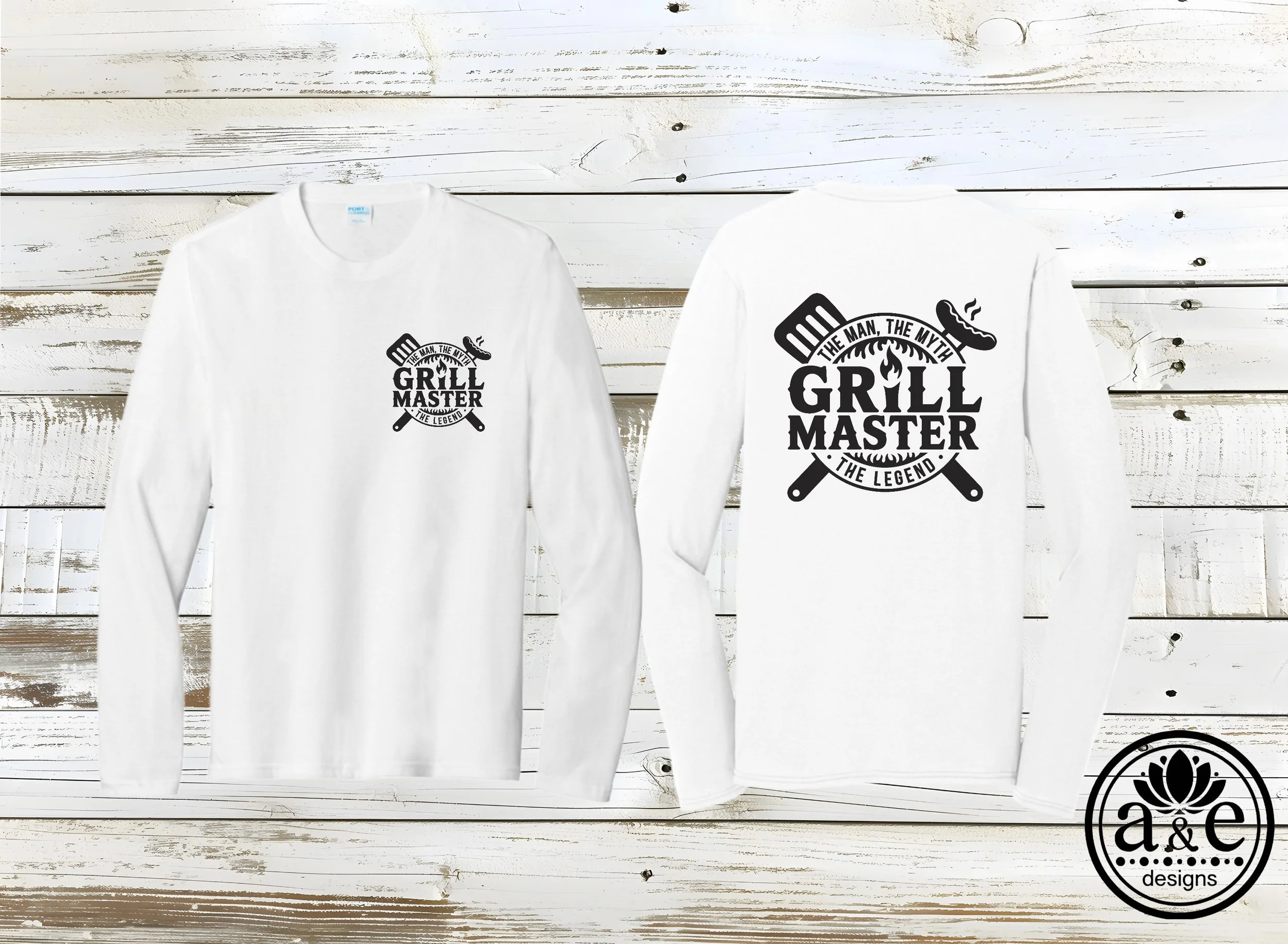 Grill Master Tee