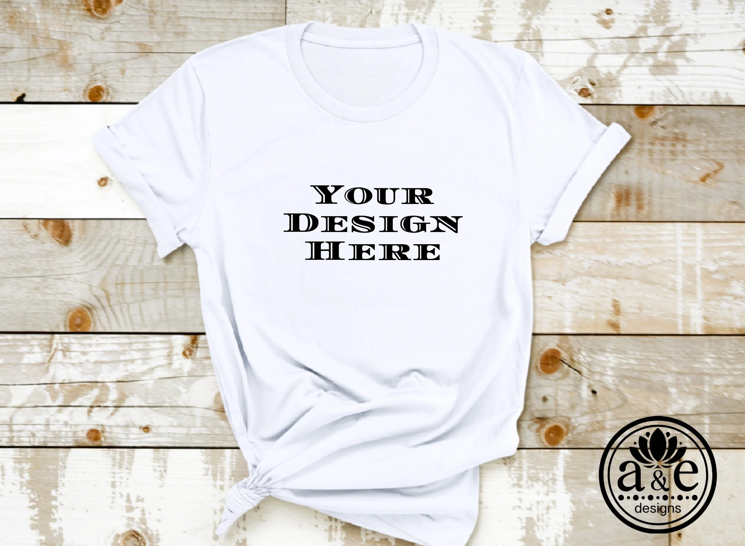 Design Your Own Tee