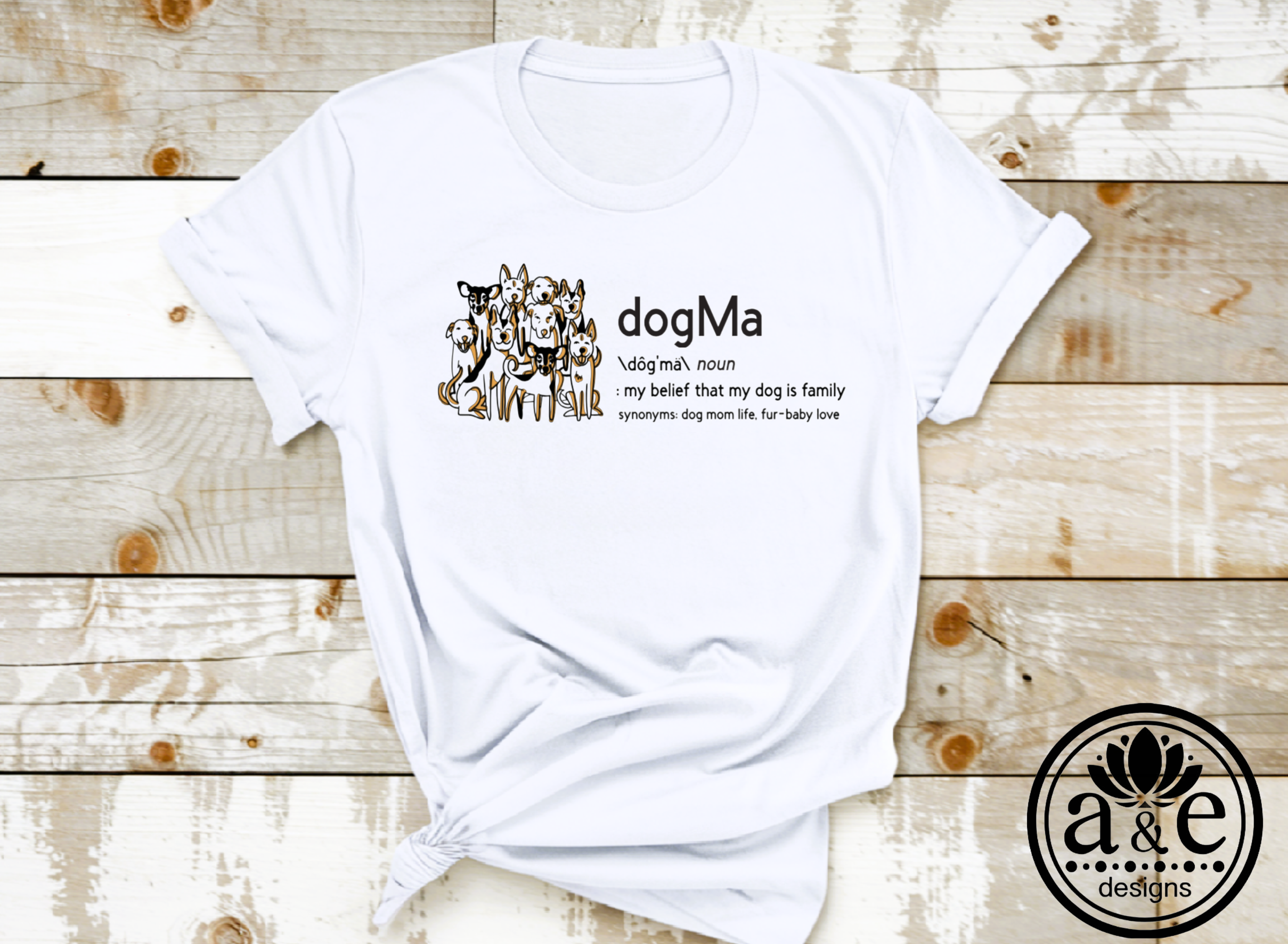 dogMa Tee