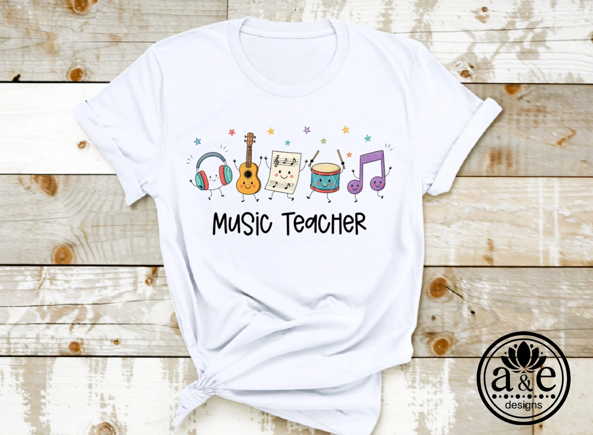 Music Teacher Tee.jpg