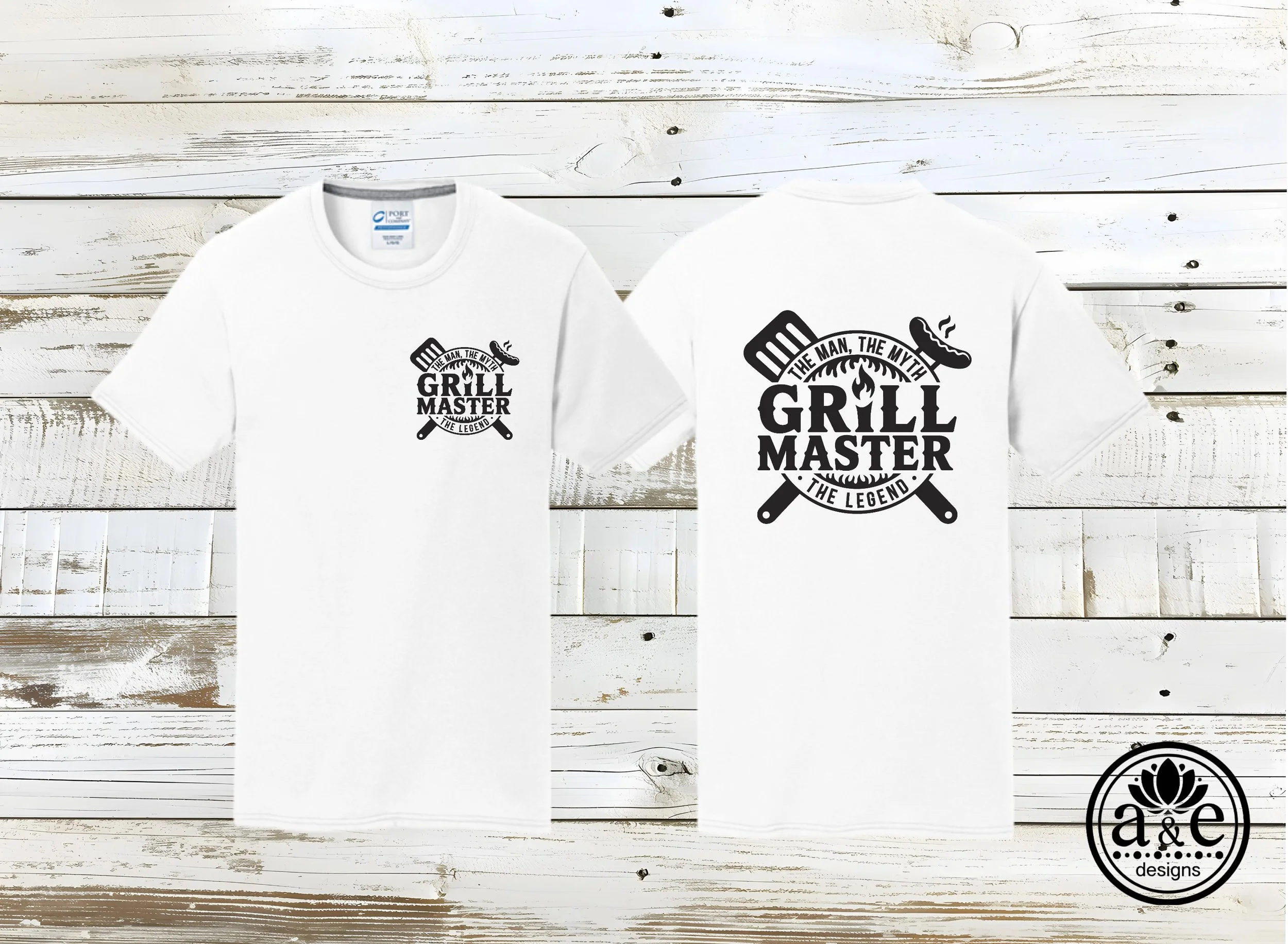 Grill Master Tee
