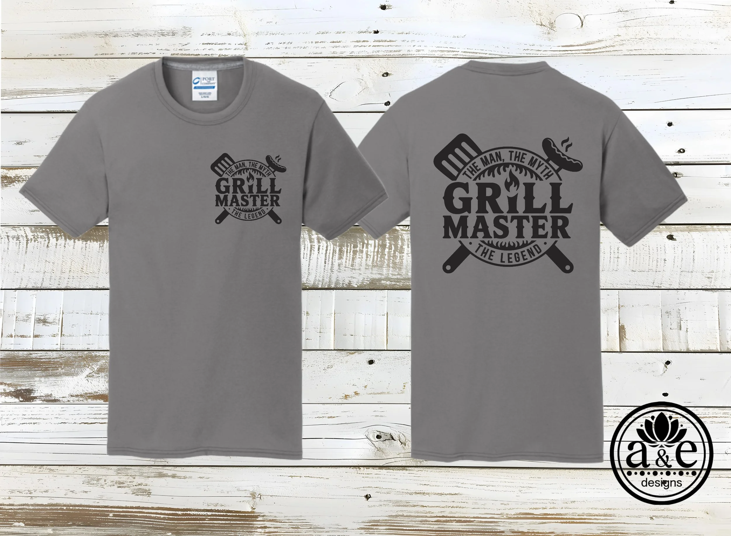 Grill Master Tee