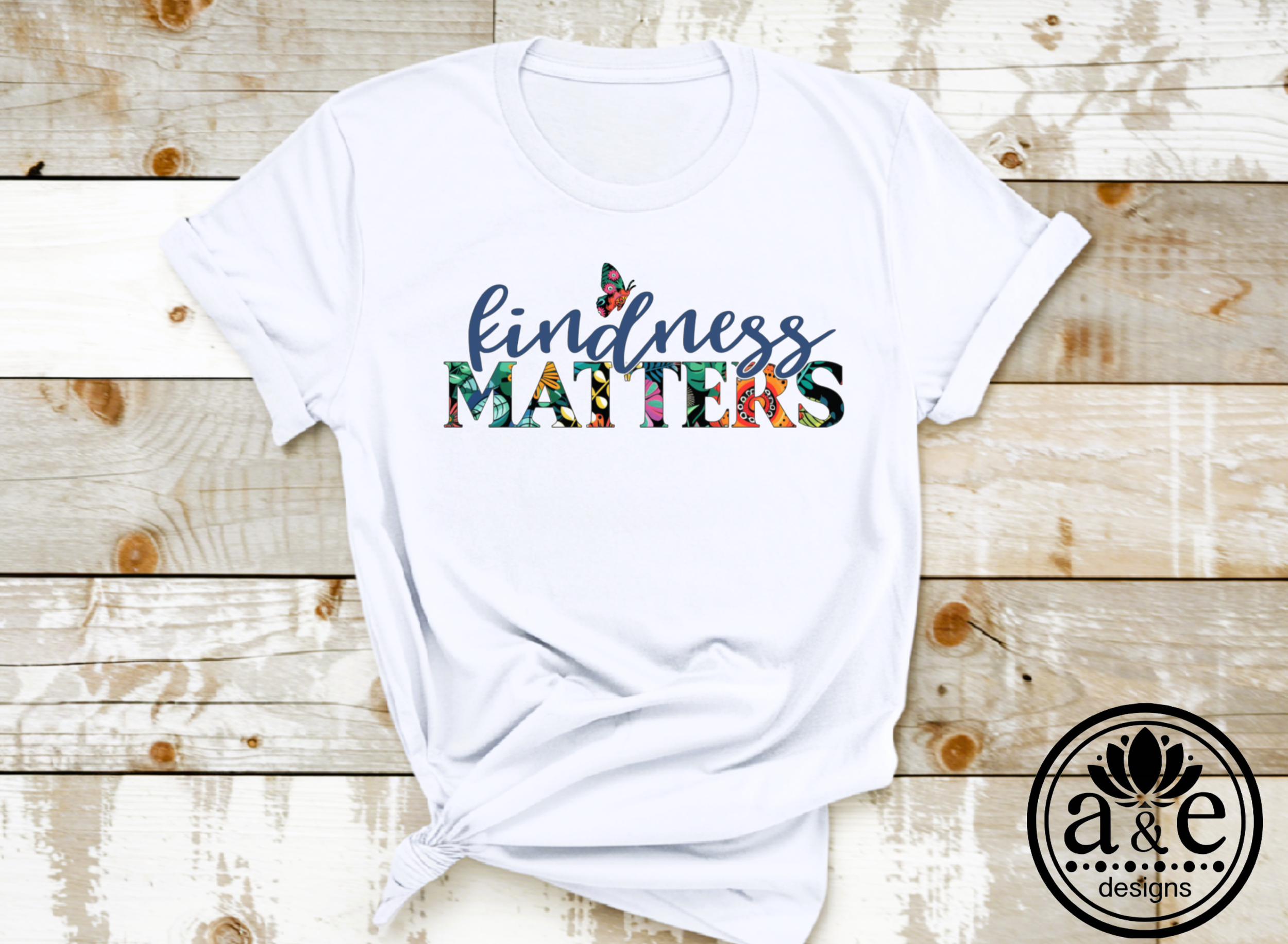 Kindness Matters Tee
