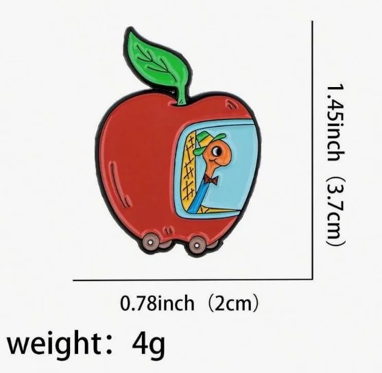 Richard Scary Worm in Apple Measurement.jpg