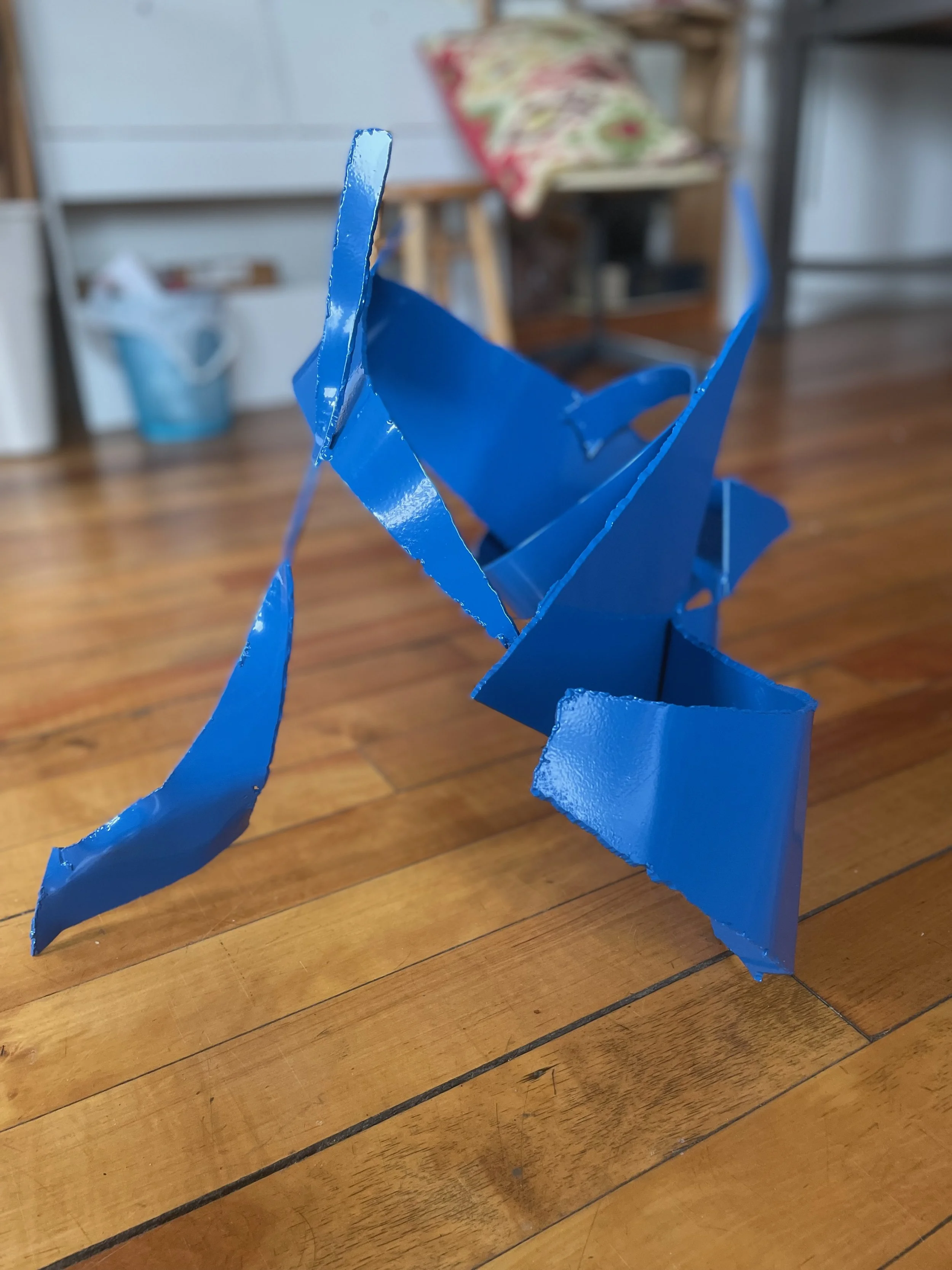 OFFCUT 2 alternative view, 2020