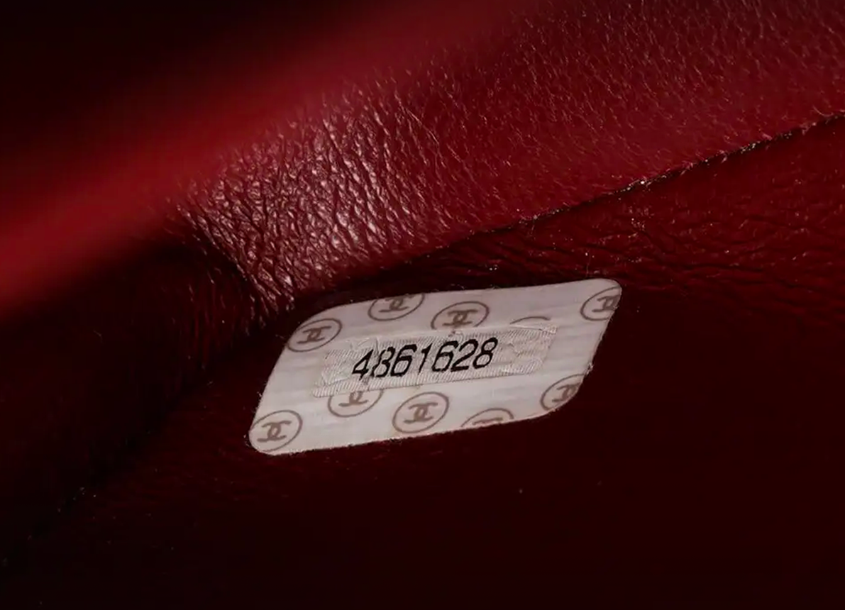 Chanel serial numbers &amp; holograms: a complete era-by-era guide