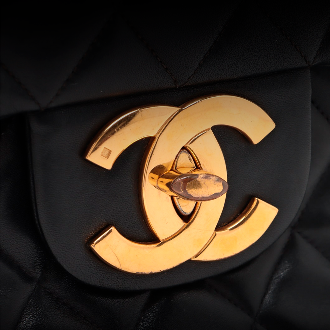 Chanel Hardware : a guide to Vintage Metal Fittings