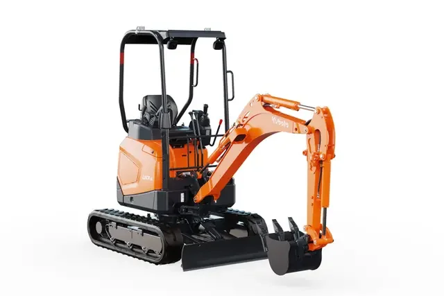 Kubota Compact Excavator