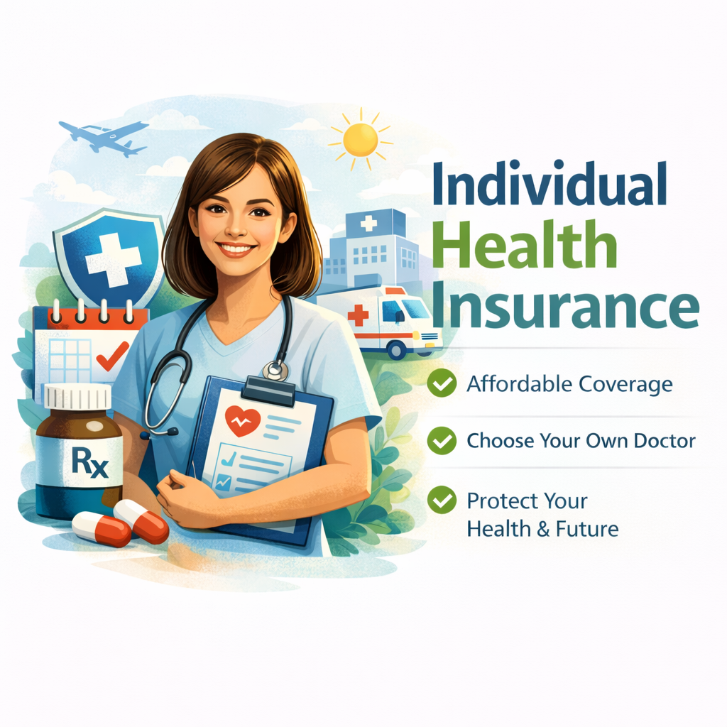 Individual Health Insurance