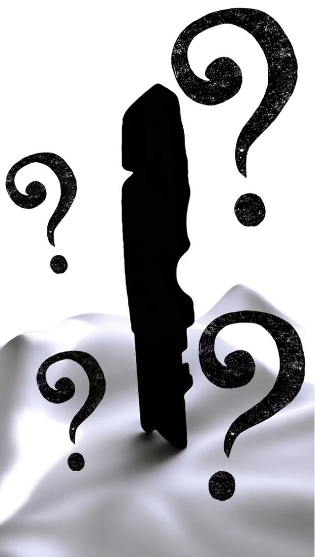 Mystery Color Utility Knife