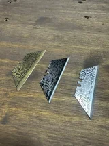 PCC Laser Engraved Utility Blades