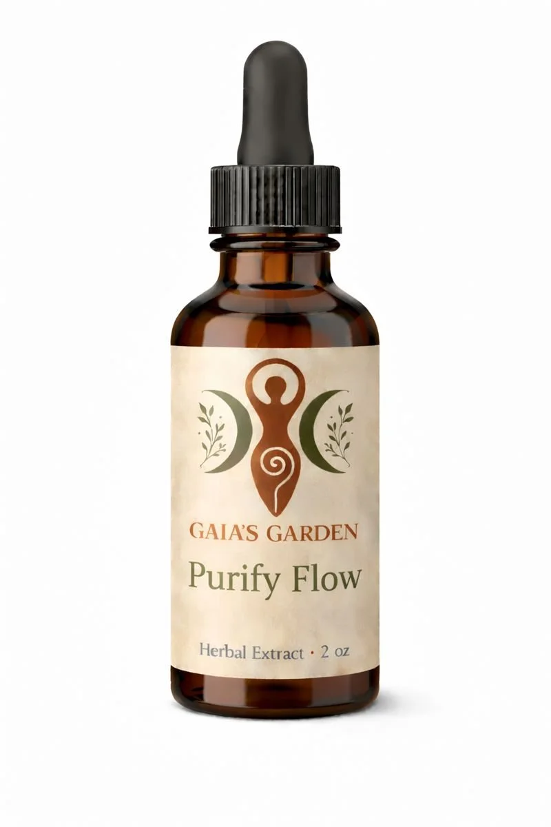Detoxification System - Purify Flow