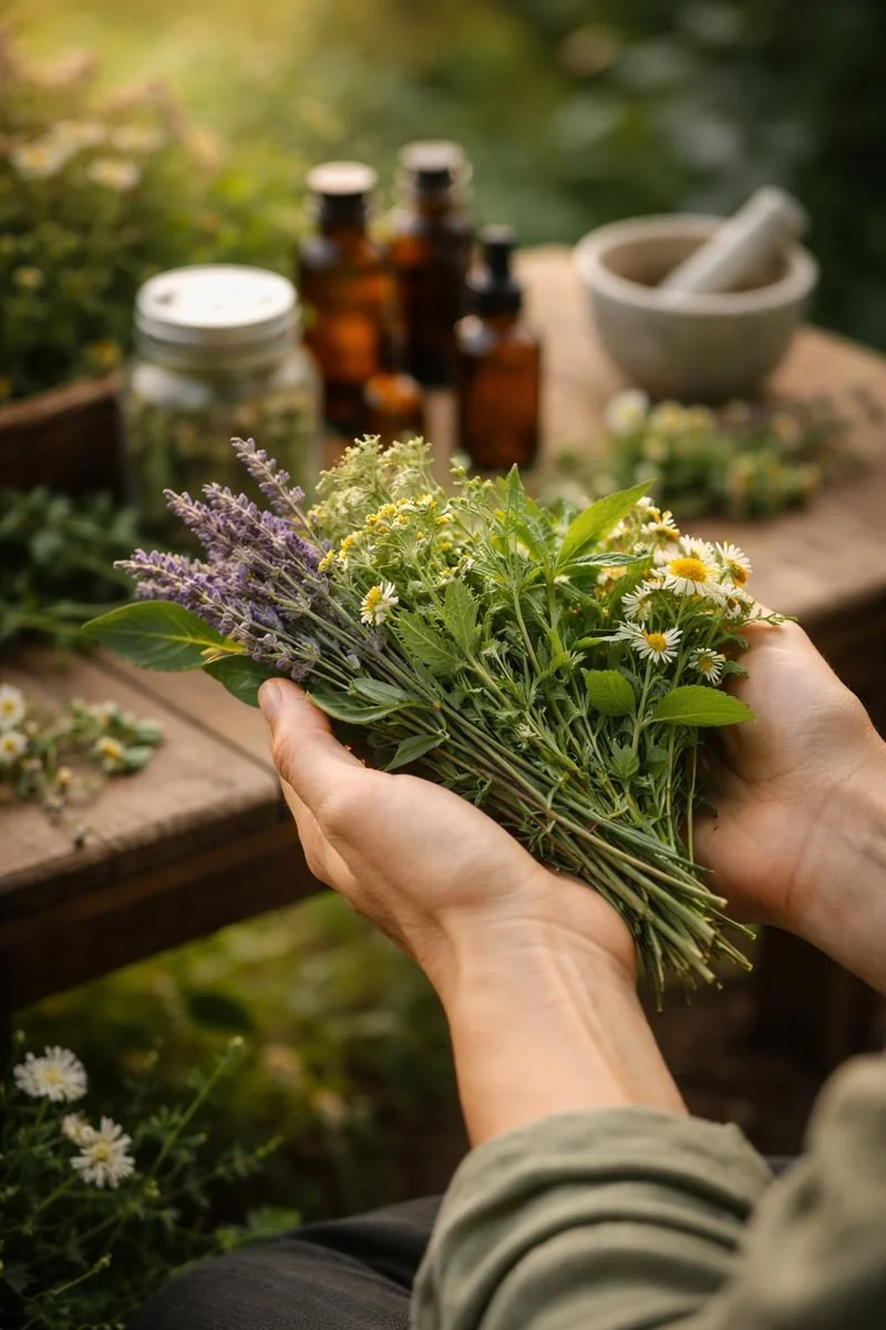 Herbal Wellness Consultations