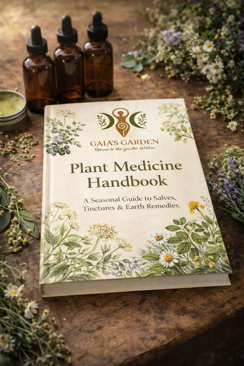 Remedies from the Garden