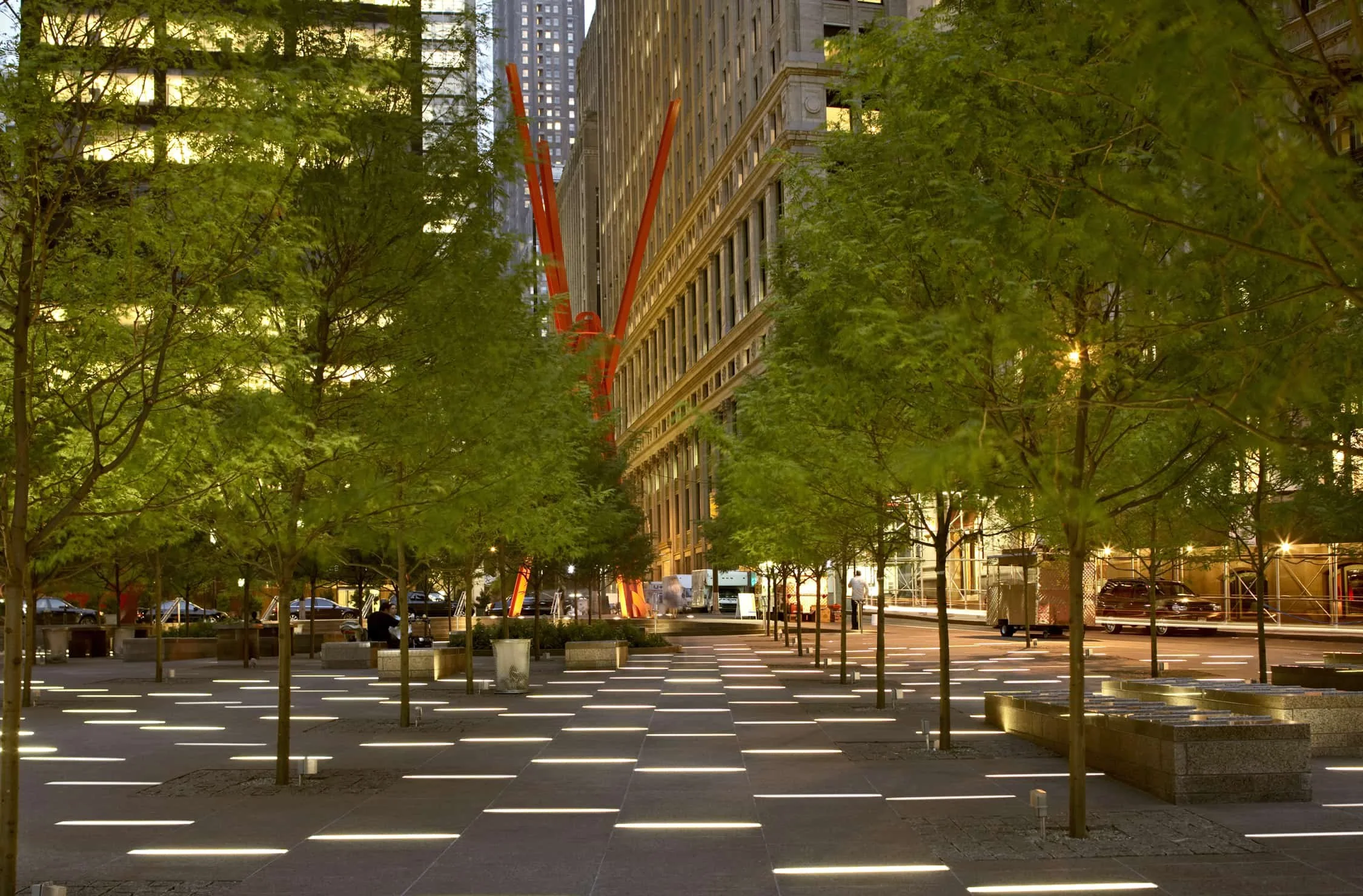 Zuccotti Park