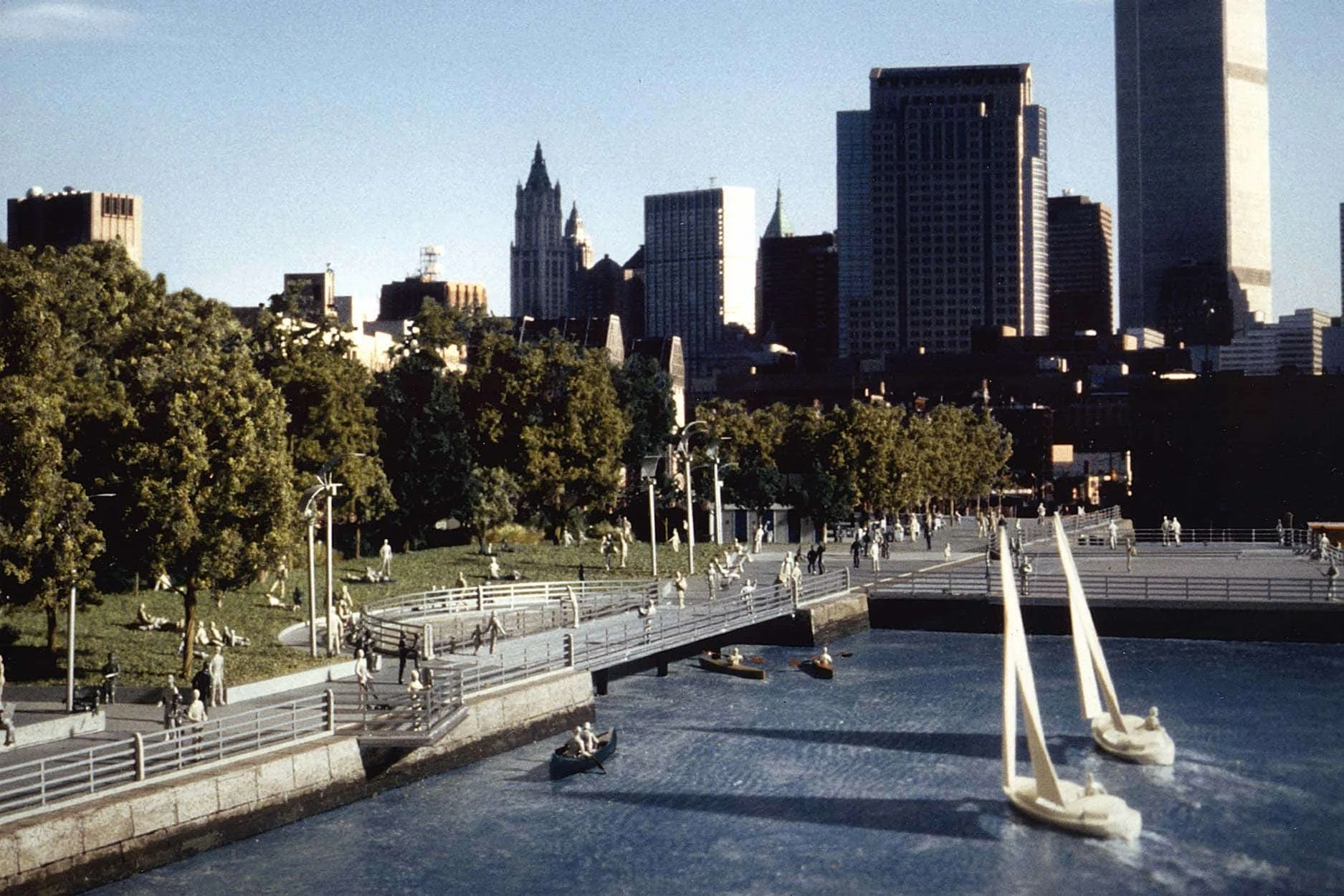 Hudson River Park