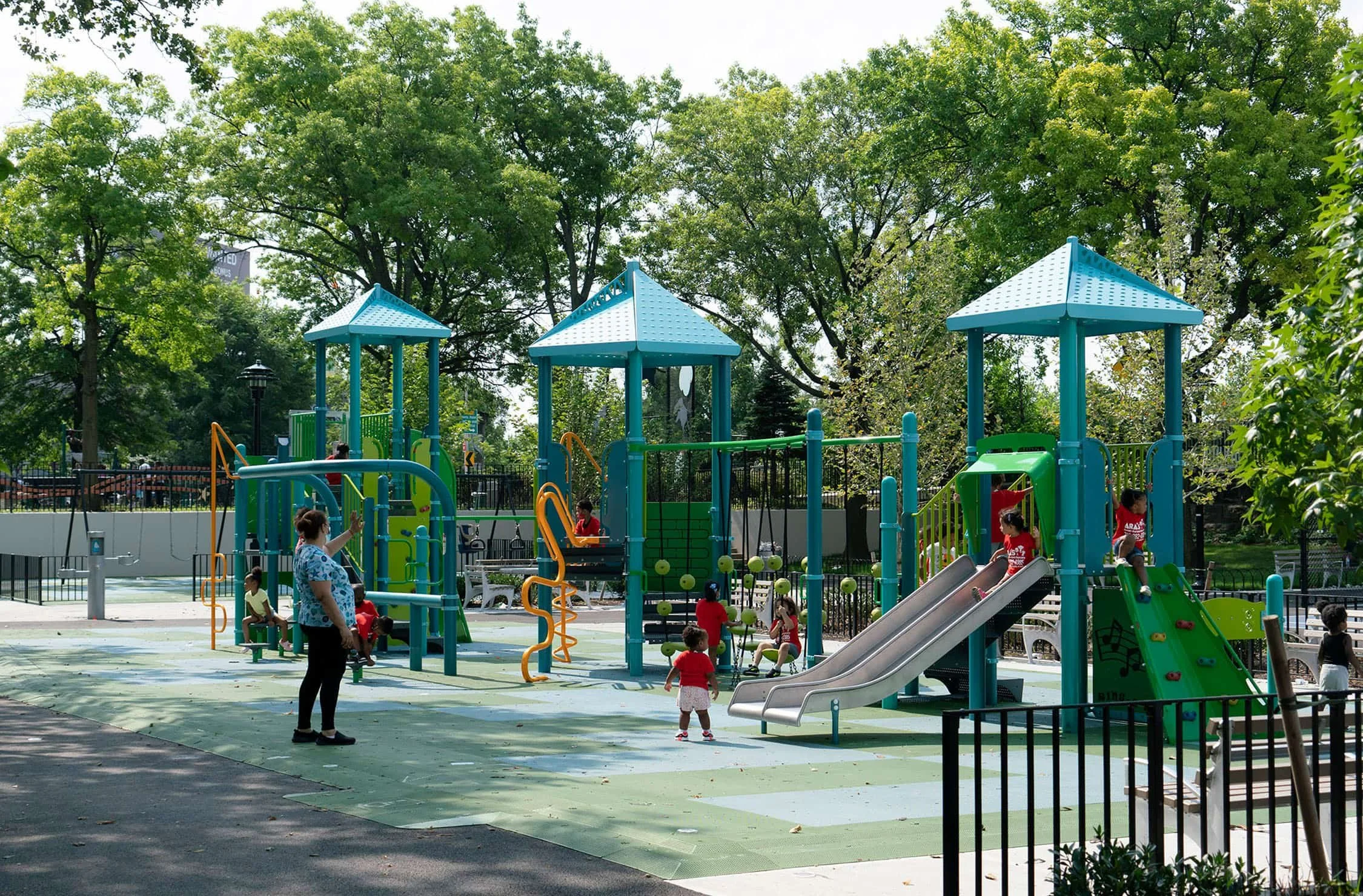 NYC Community Parks Initiative