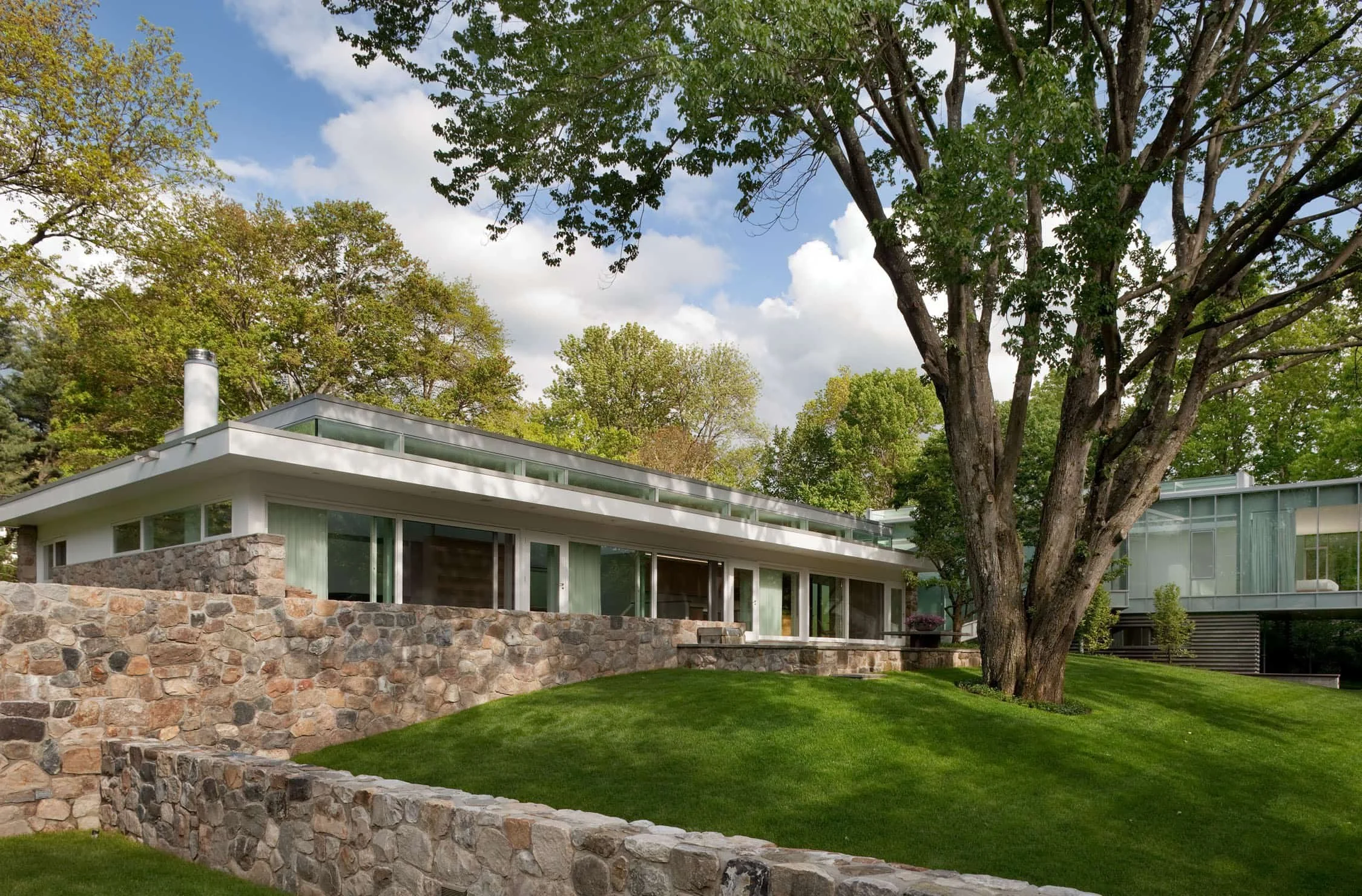 New Canaan Residence