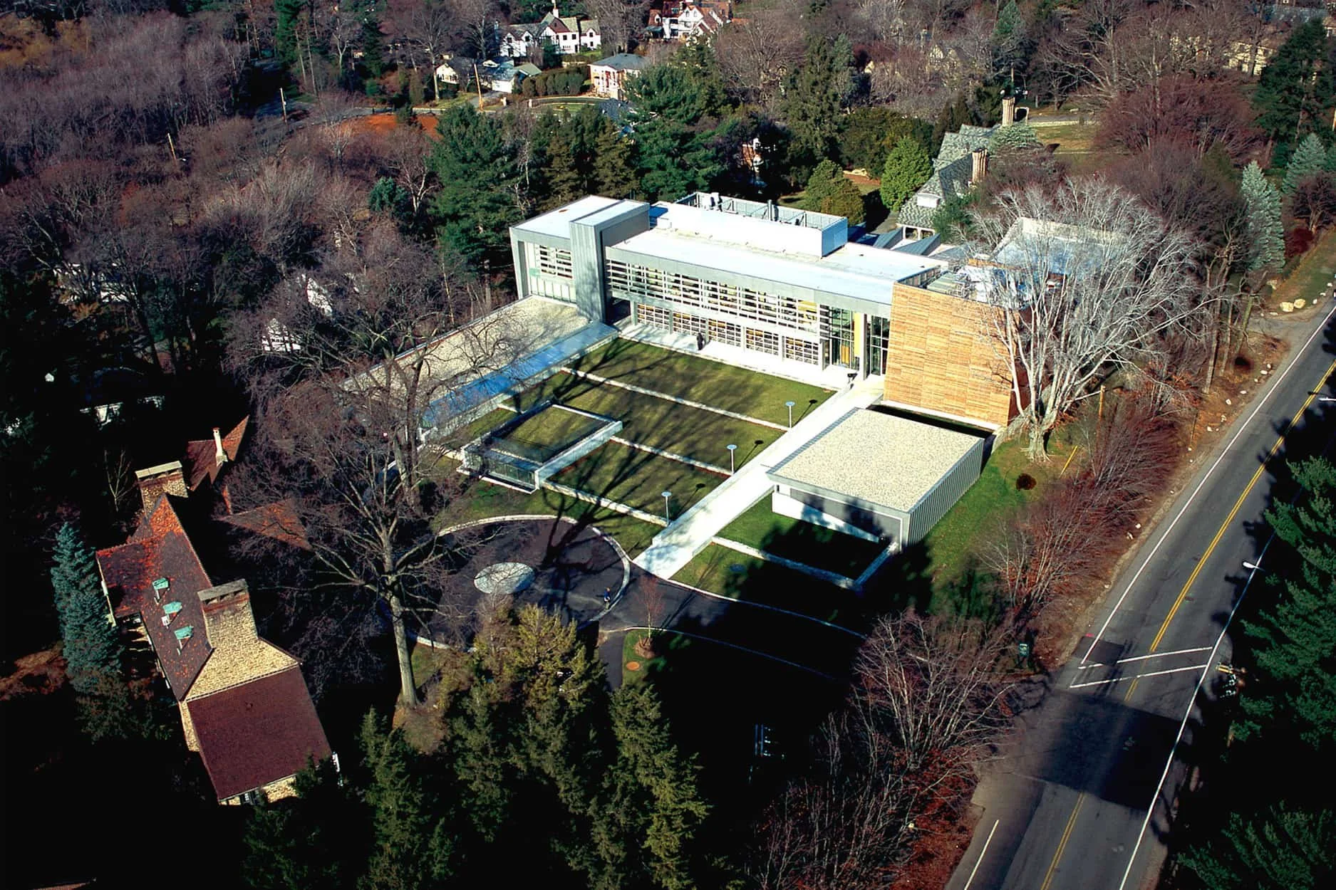 Sarah Lawrence College, Heimbold Visual Arts