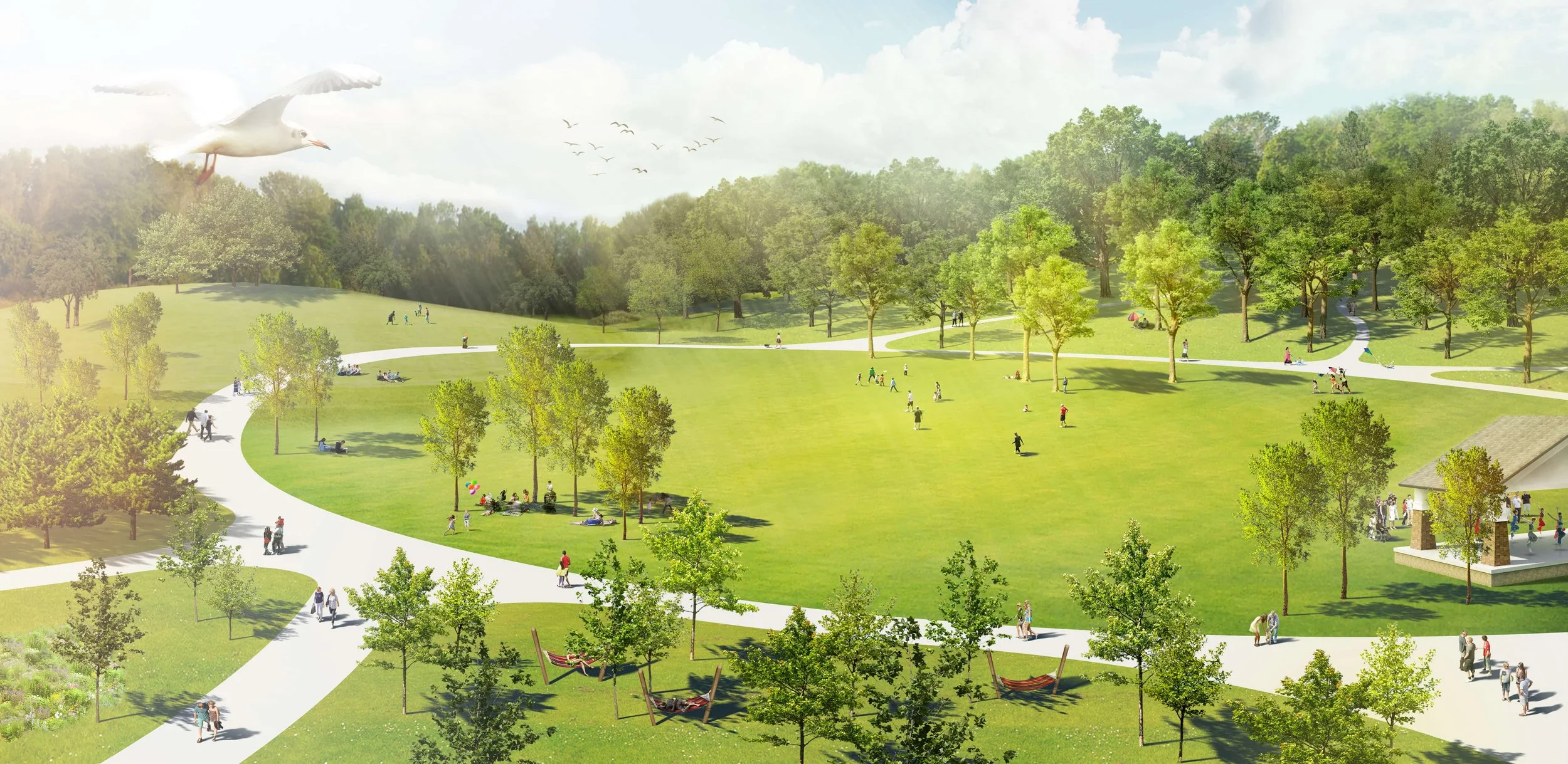 North Hempstead Beach Park