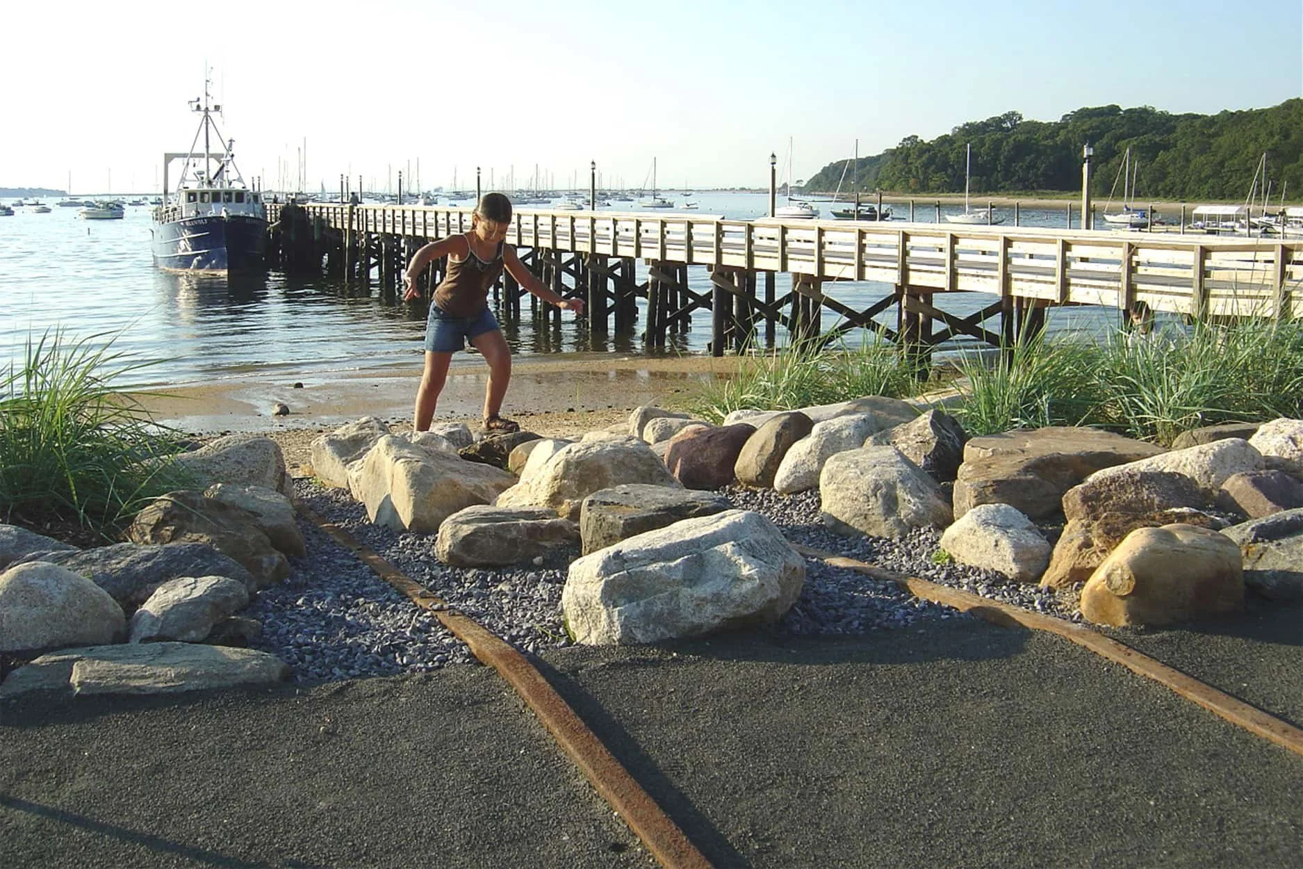 Port Jefferson Waterfront Park