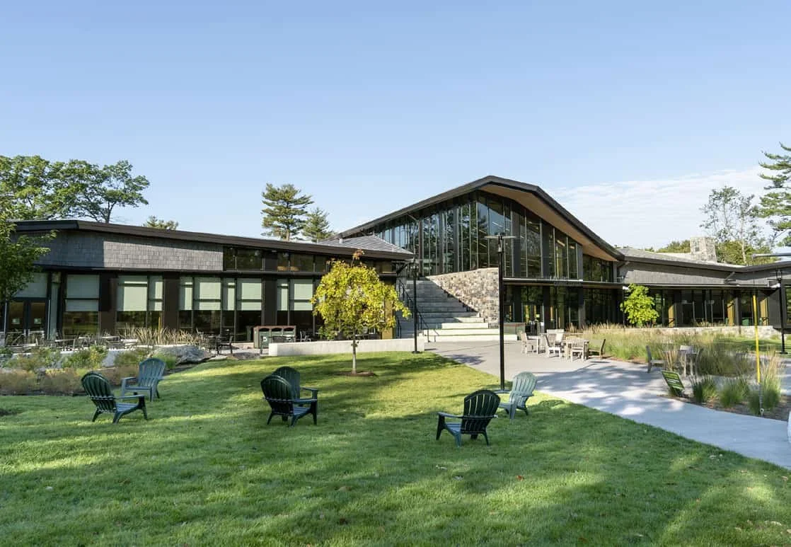Sarah Lawrence College, Barbara Walters Campus Center
