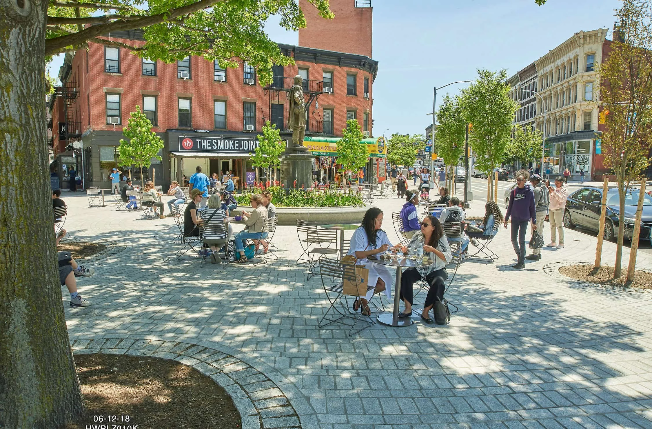 Fowler Square