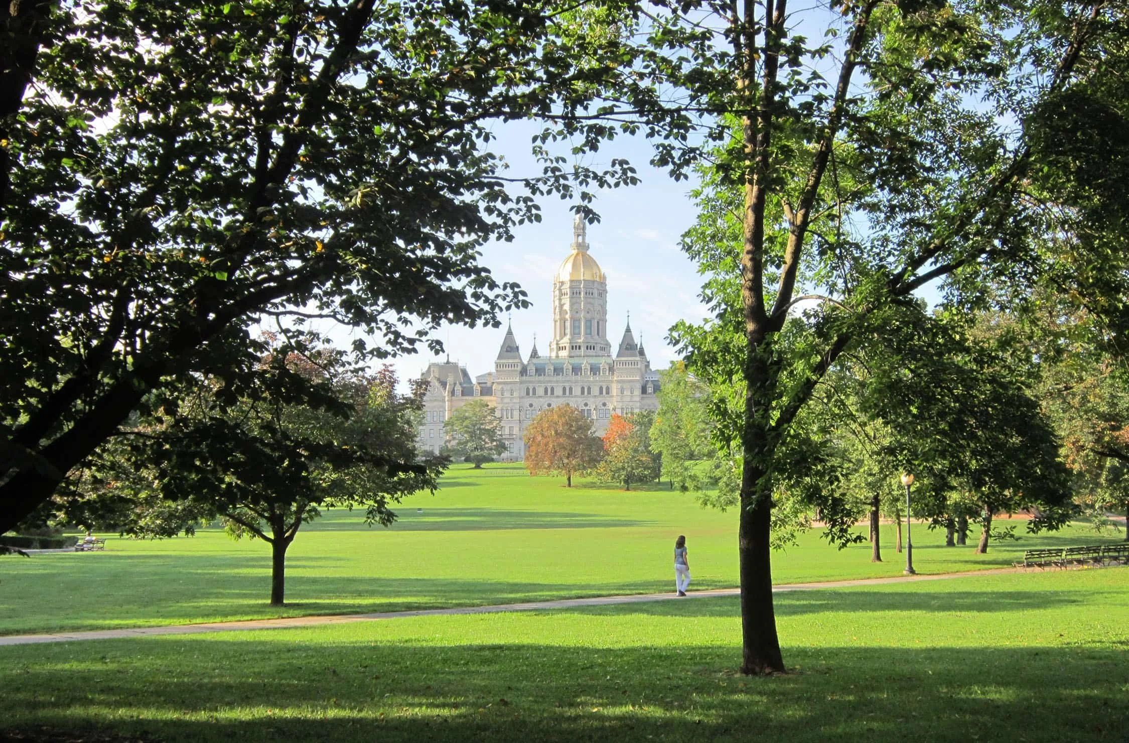Bushnell Park