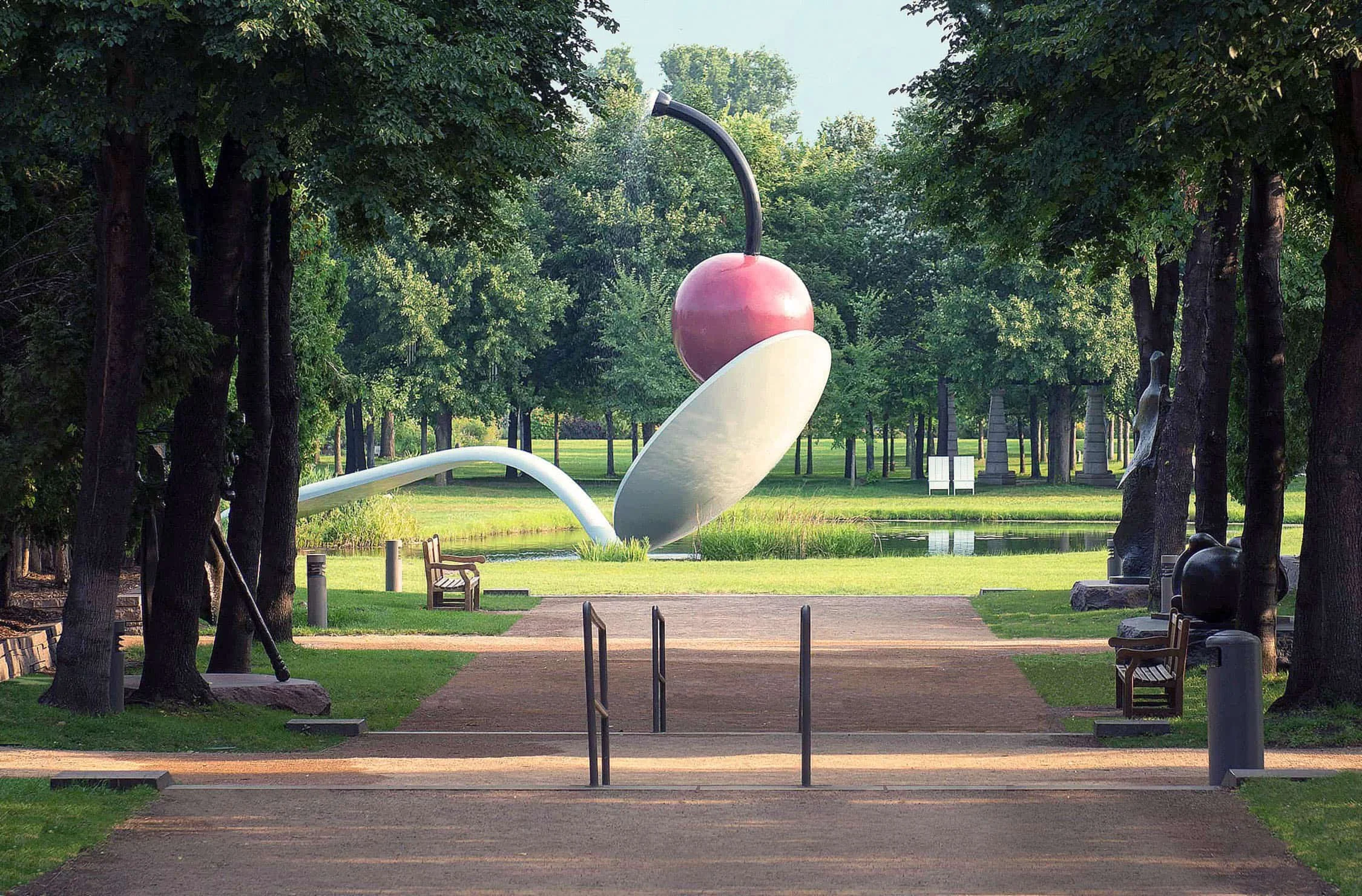 Minneapolis Sculpture Garden