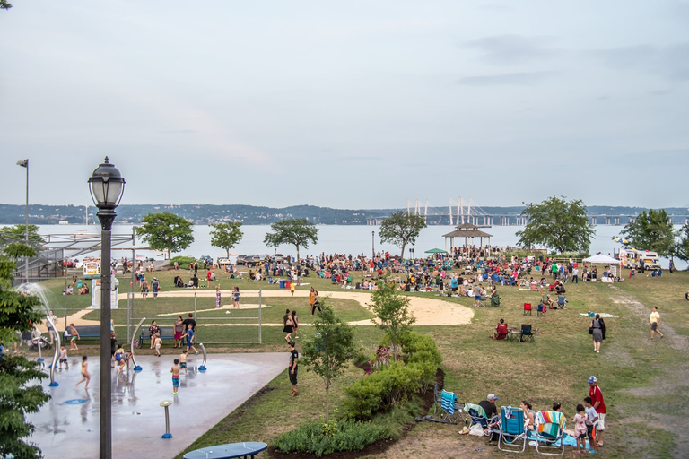 Nyack Memorial Park 