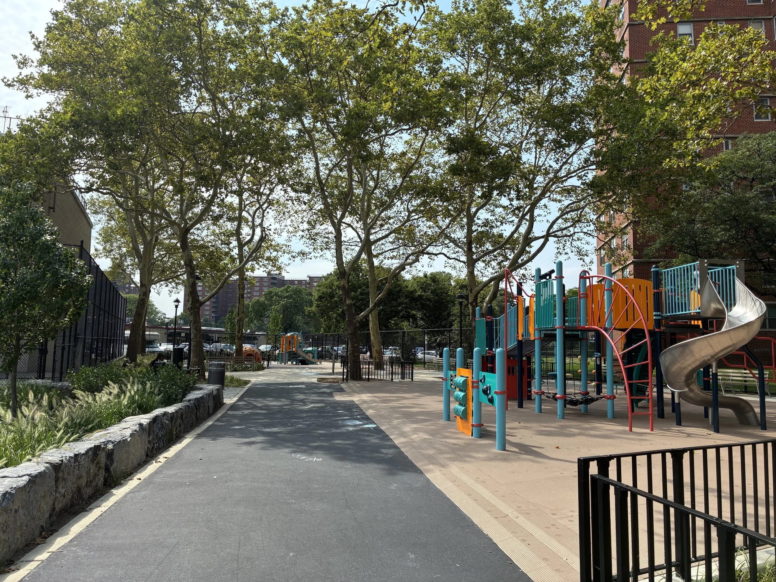 South Rochdale Playground