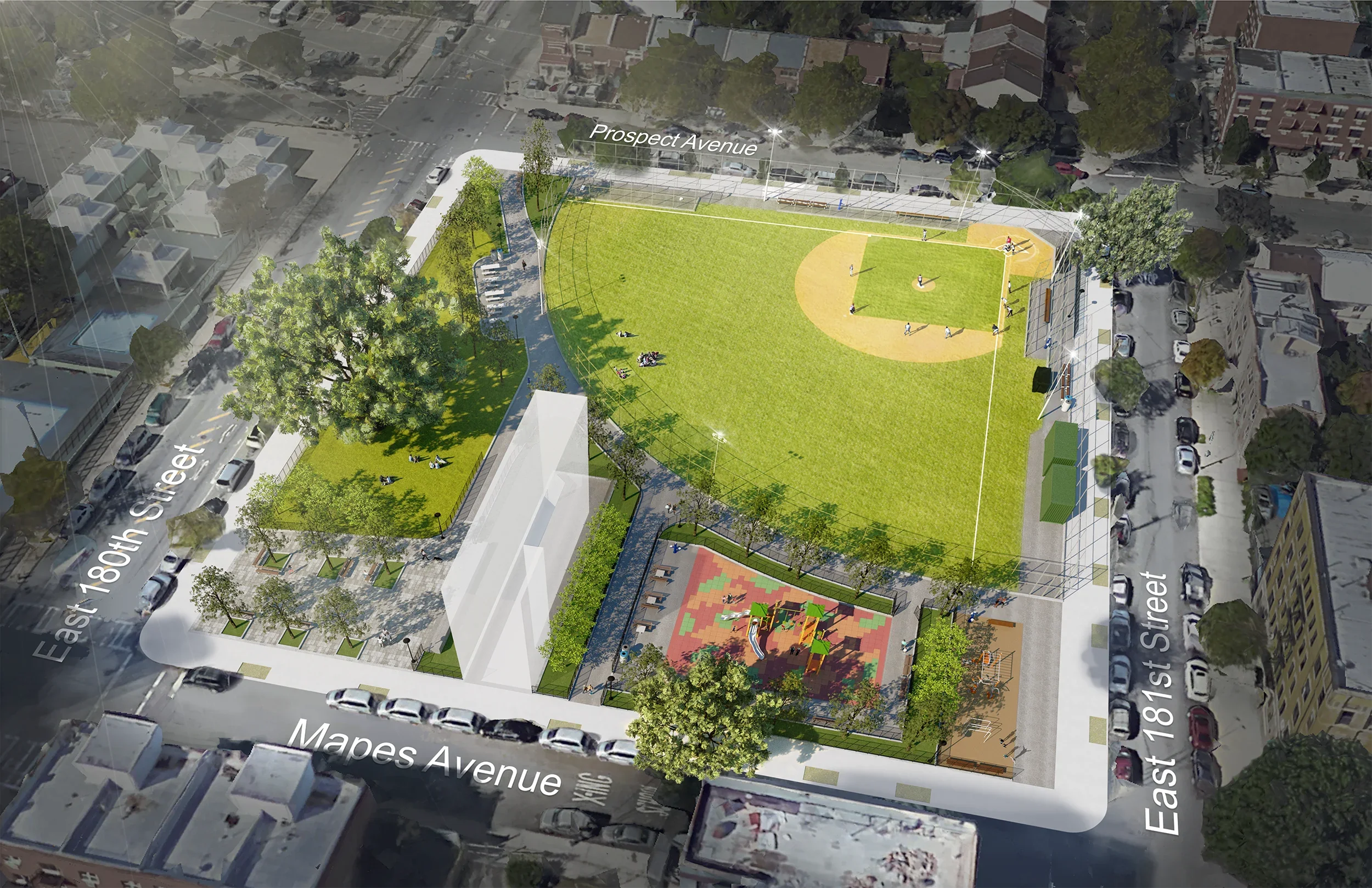 Mapes Ballfield