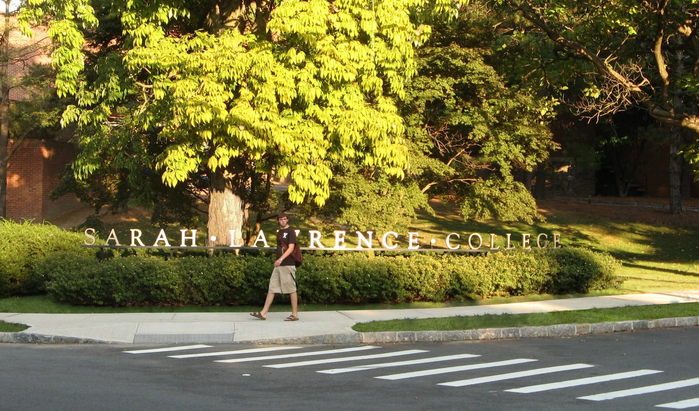 Sarah Lawrence College Campus-Wide Improvements