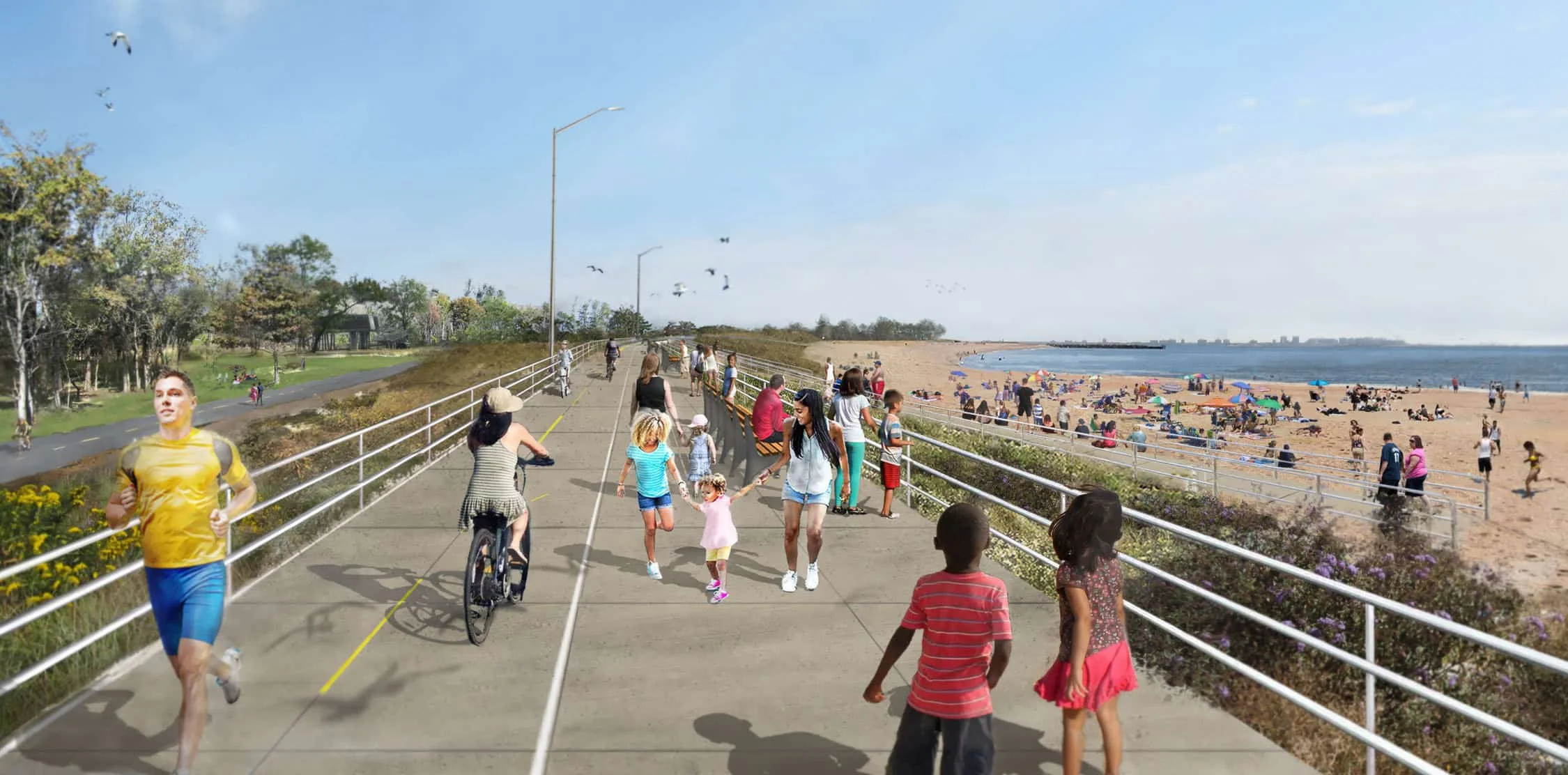 Staten Island East Shore