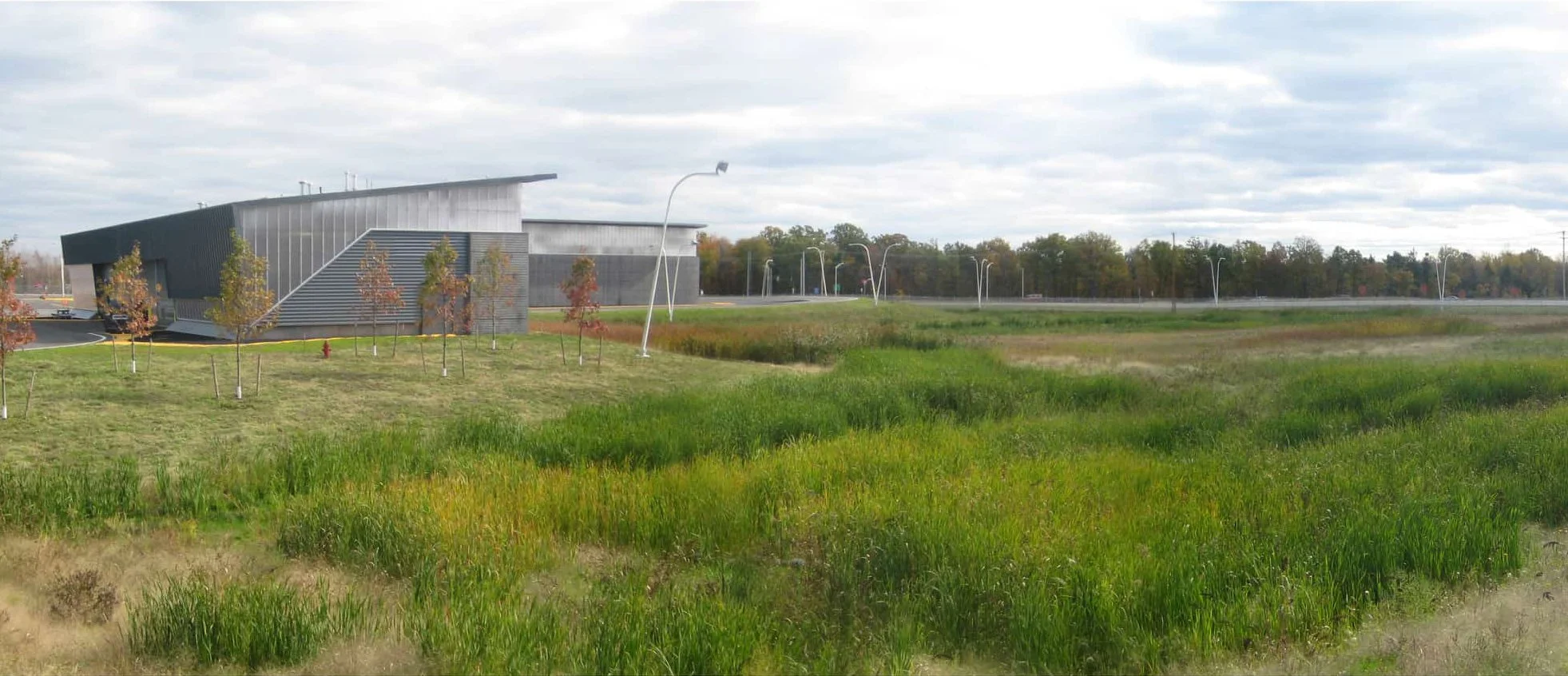 Land Port of Entry at Massena