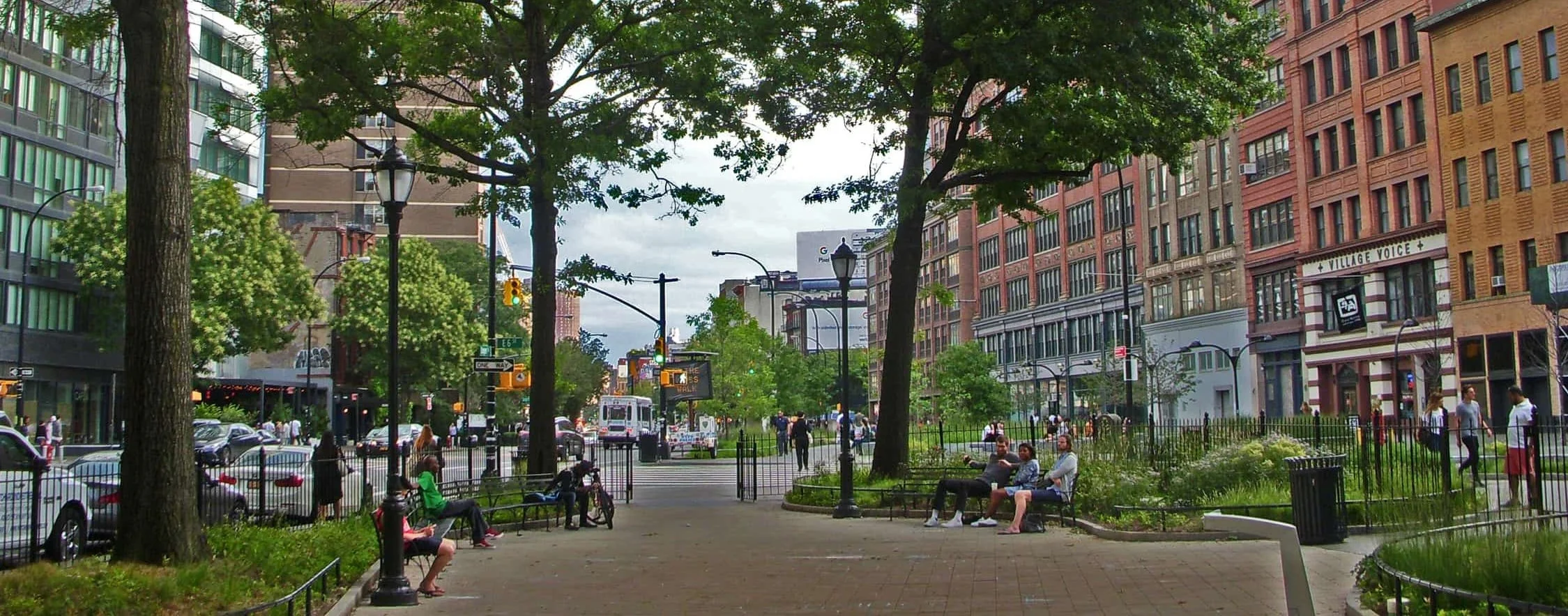 Astor Place / Cooper Square