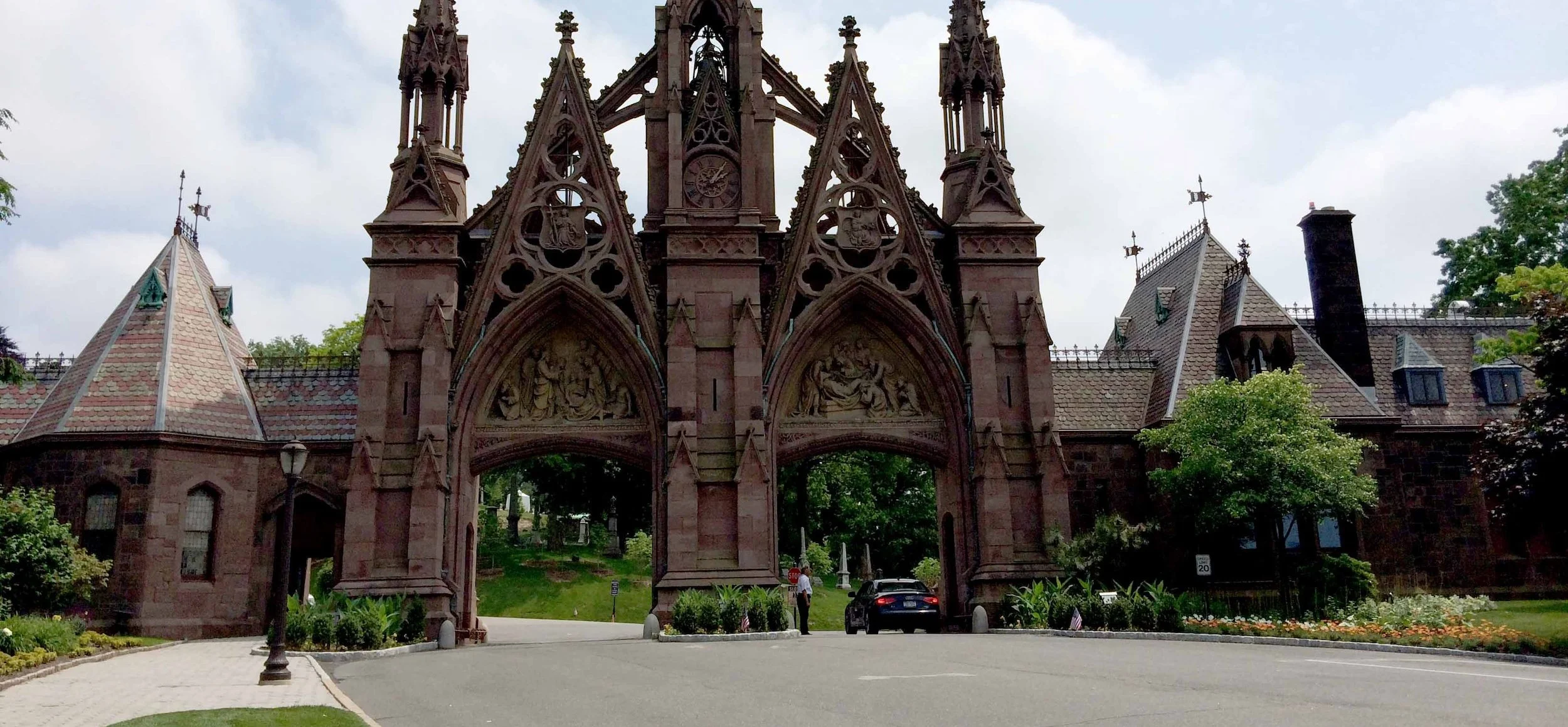 Green-Wood Cemetery