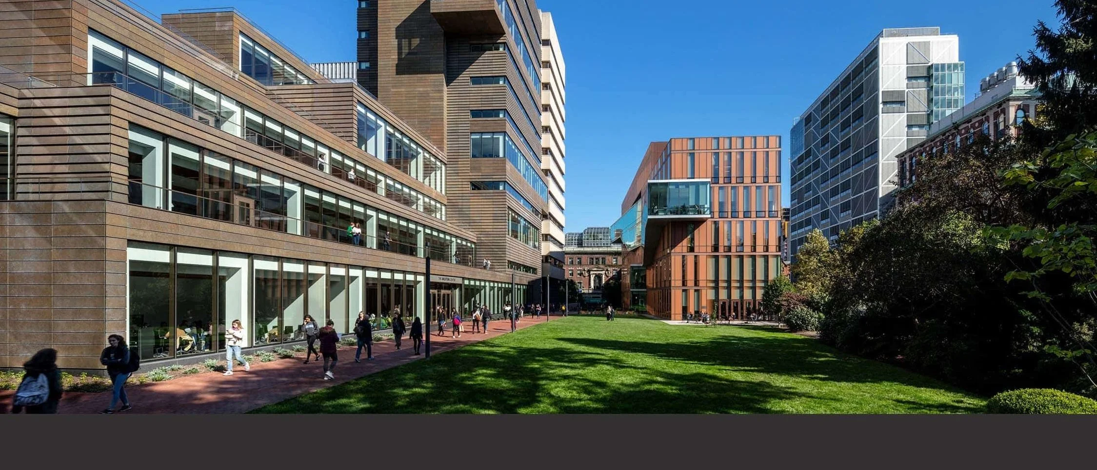 Barnard College Milstein Center