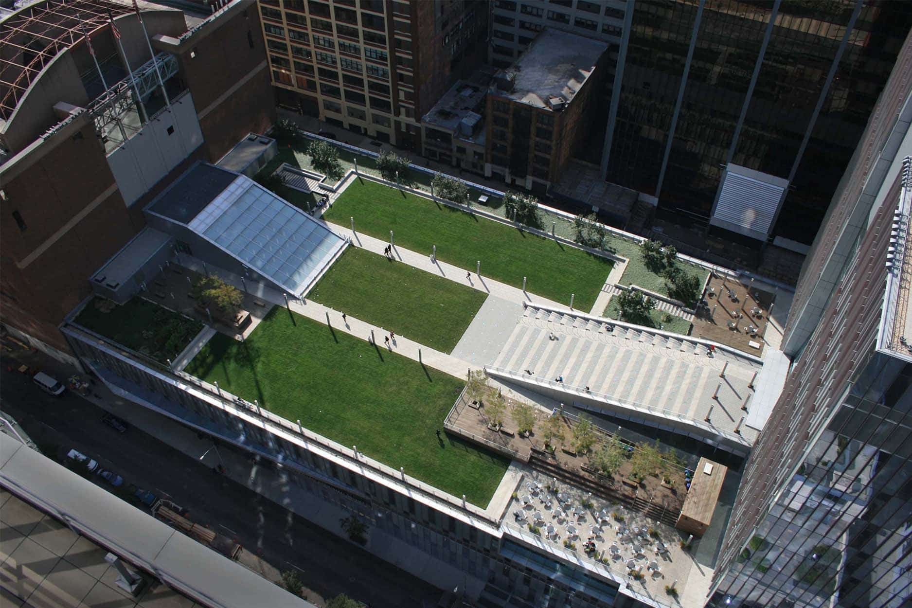John Jay College Commons