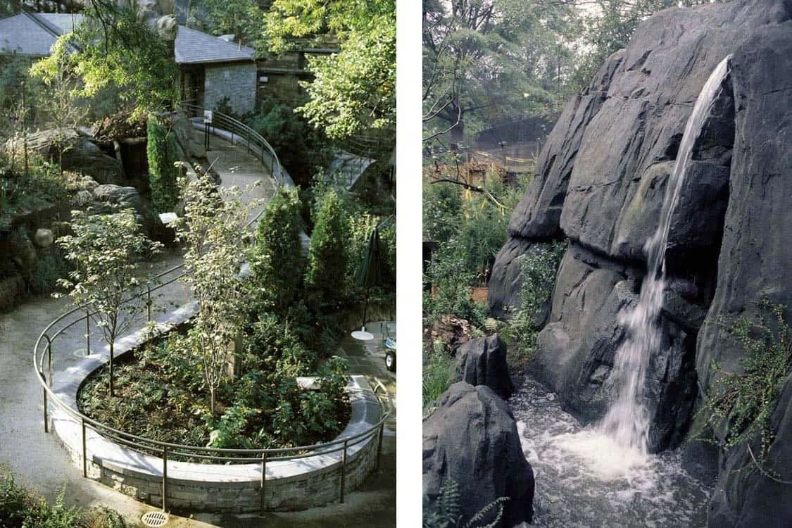 Central Park Children's Zoo