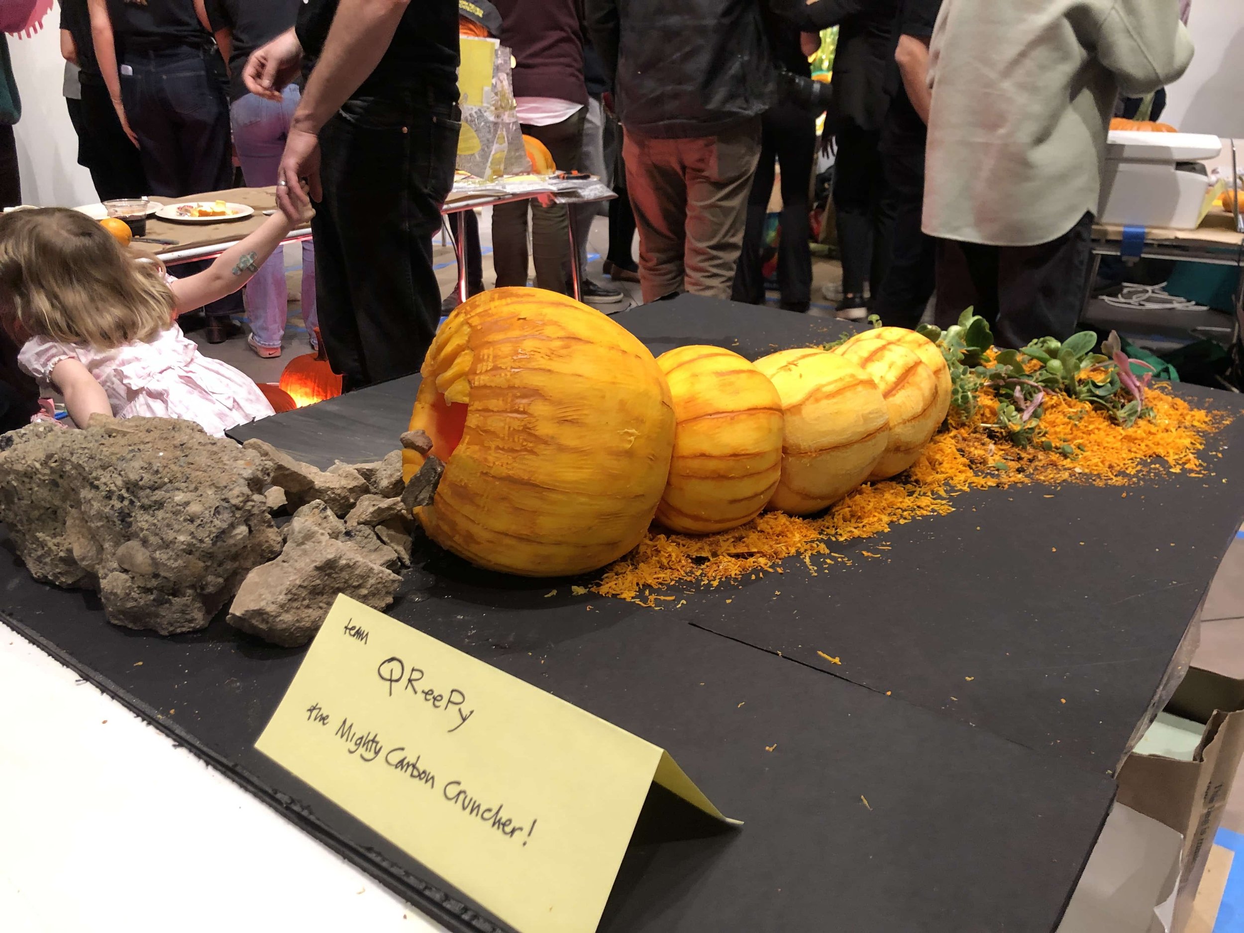Pumpkitecture