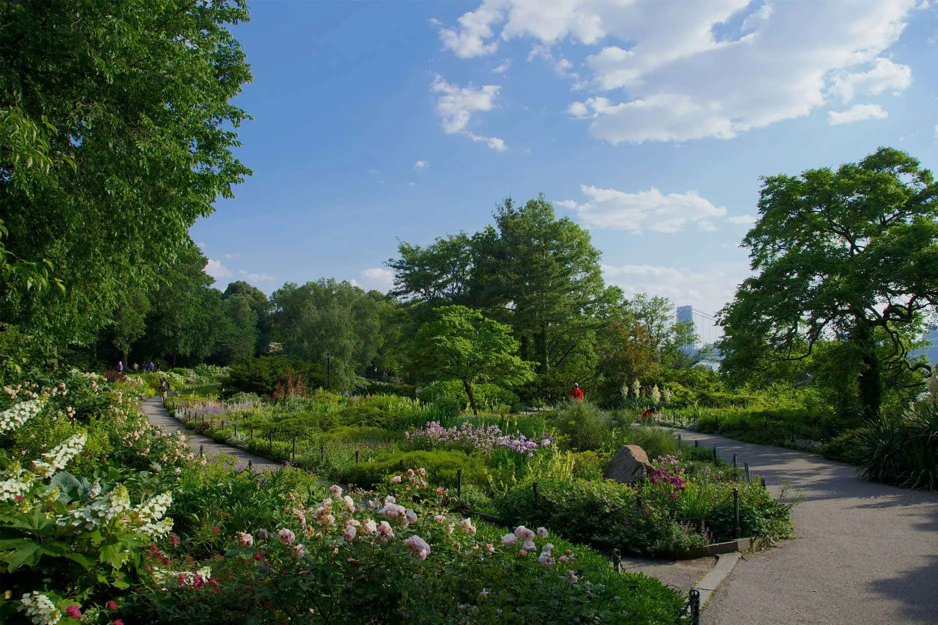 Fort Tryon Park